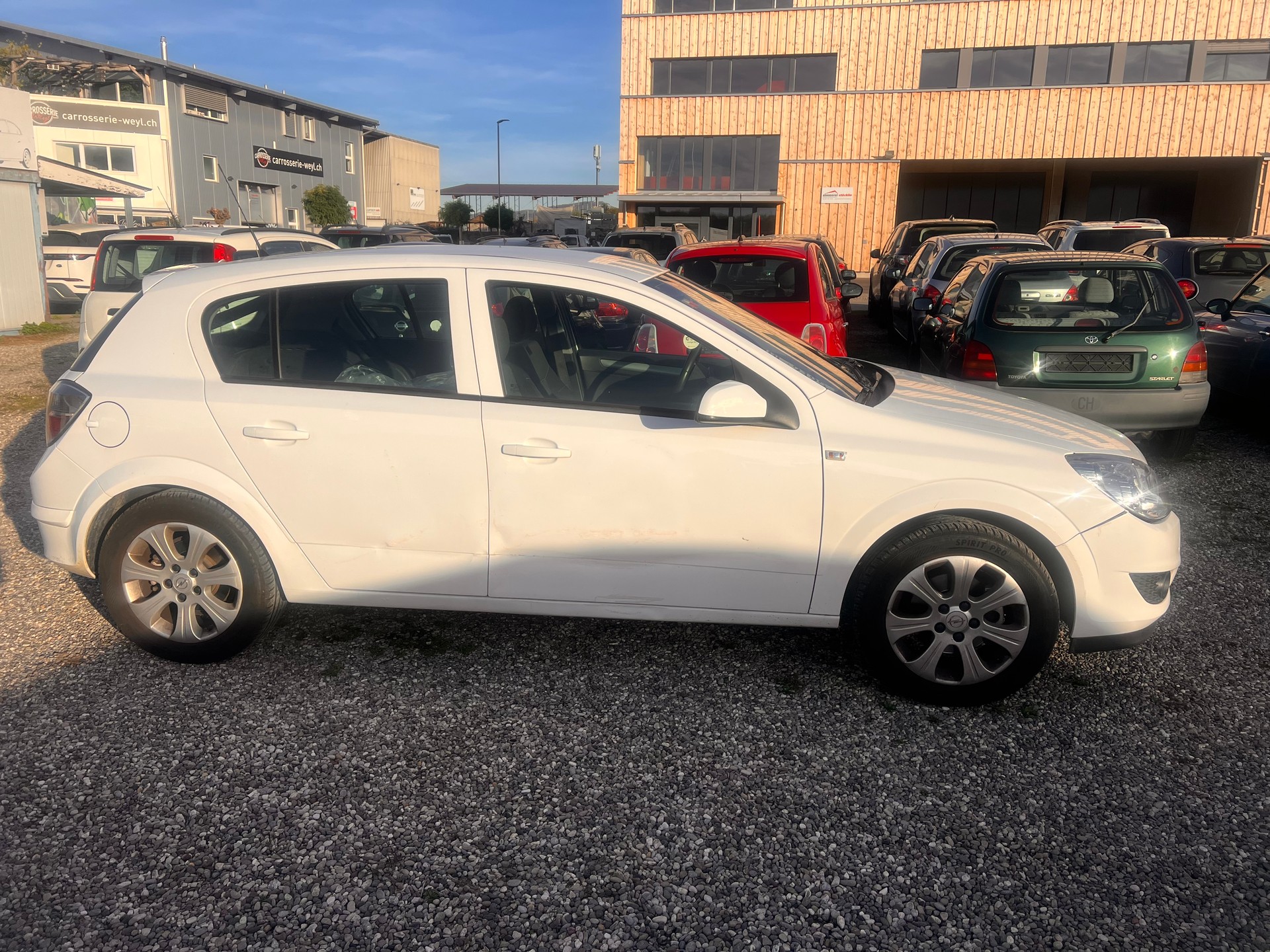 OPEL Astra 1.6i 16V Enjoy-image-5