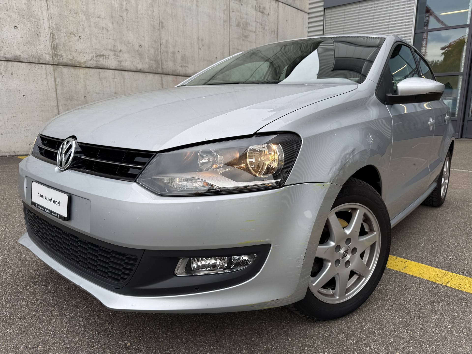 VW Polo 1.2 TSI Design DSG-image-2