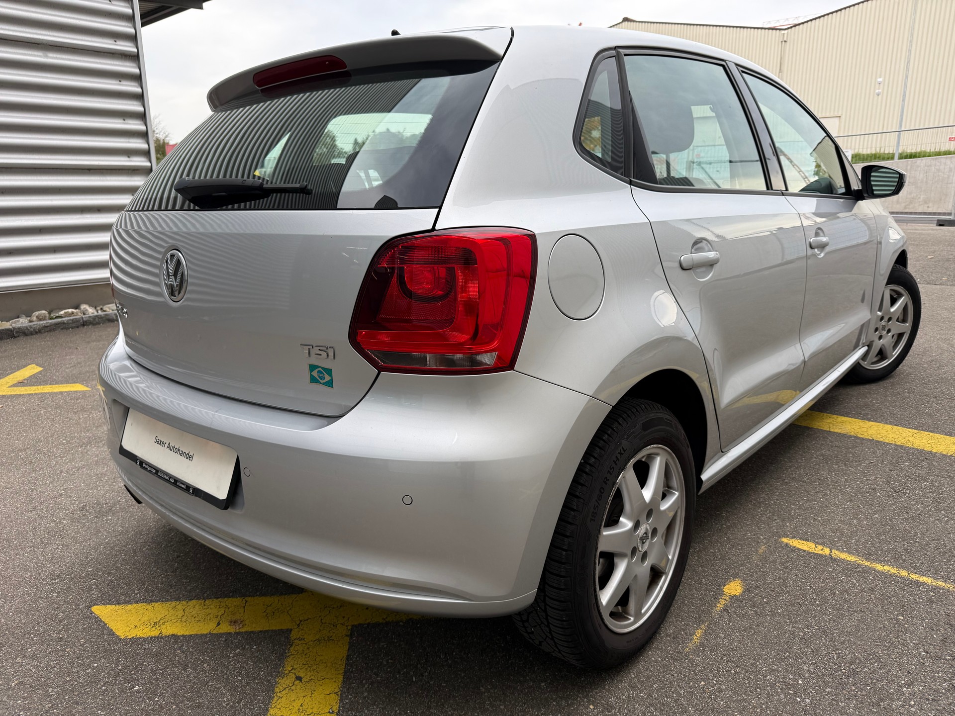 VW Polo 1.2 TSI Design DSG-image-4