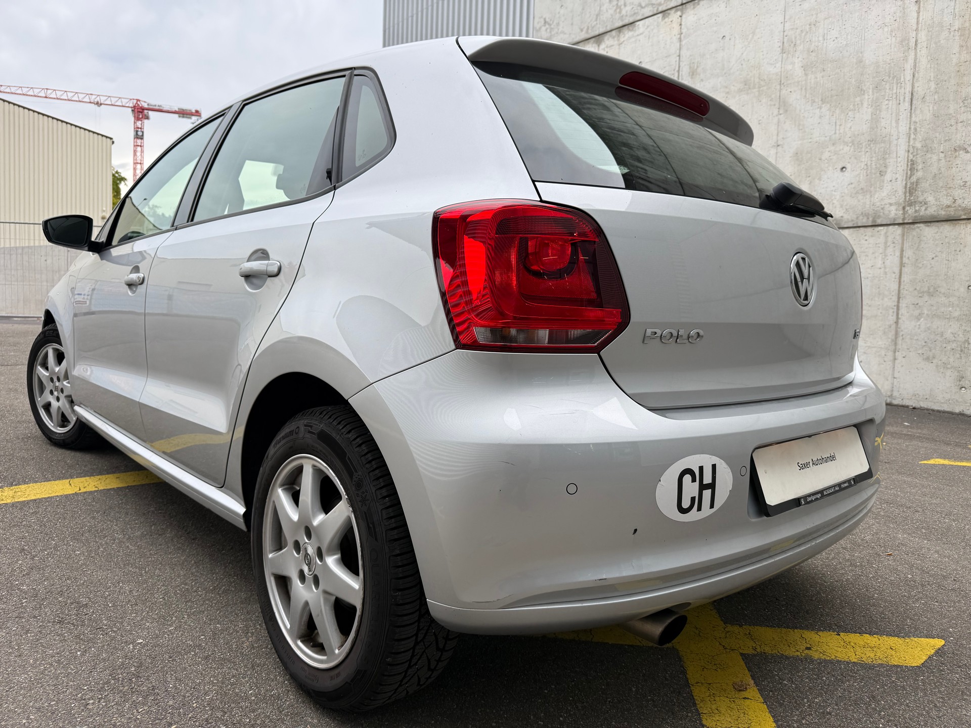VW Polo 1.2 TSI Design DSG-image-3