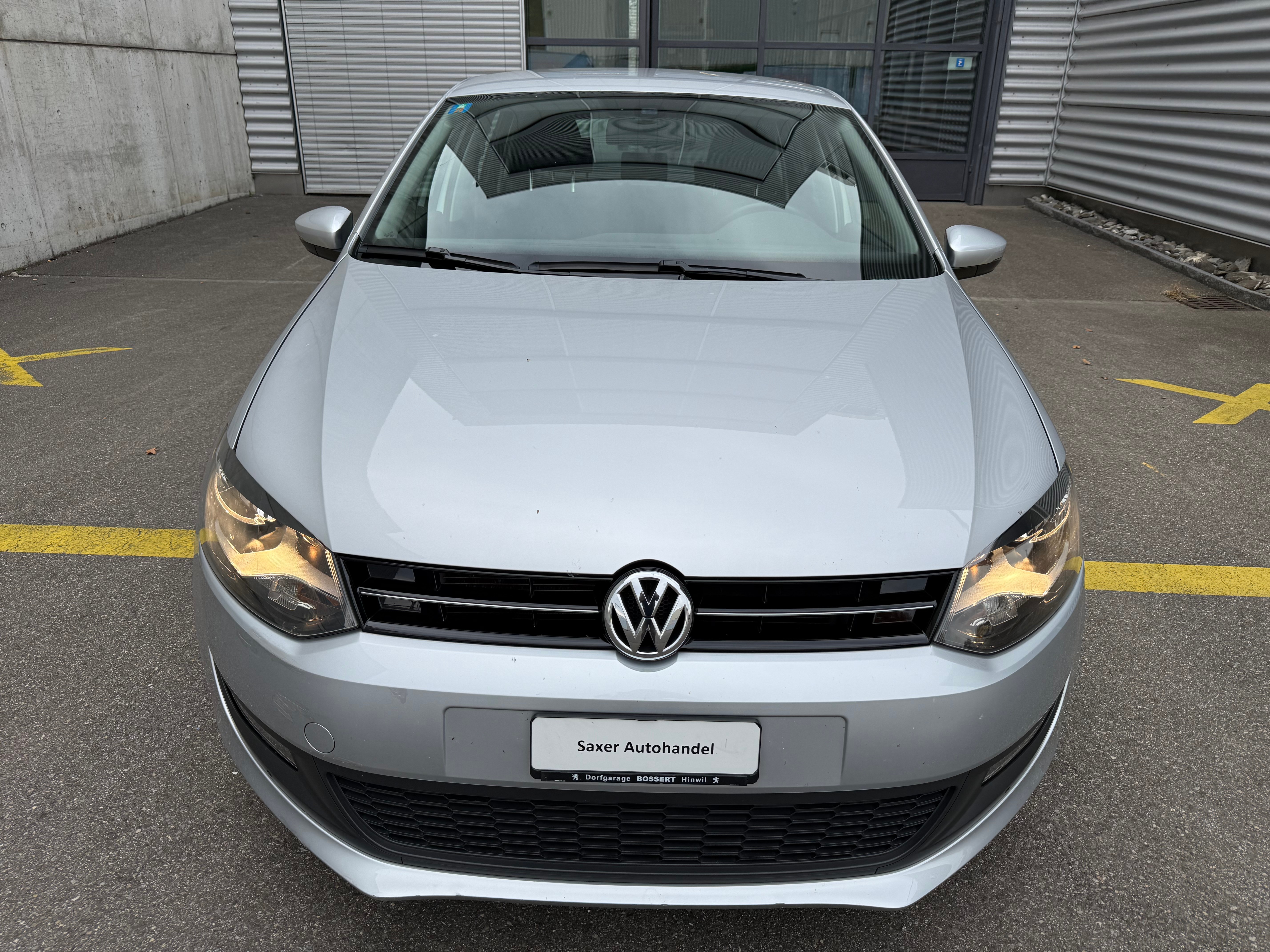 Car photo