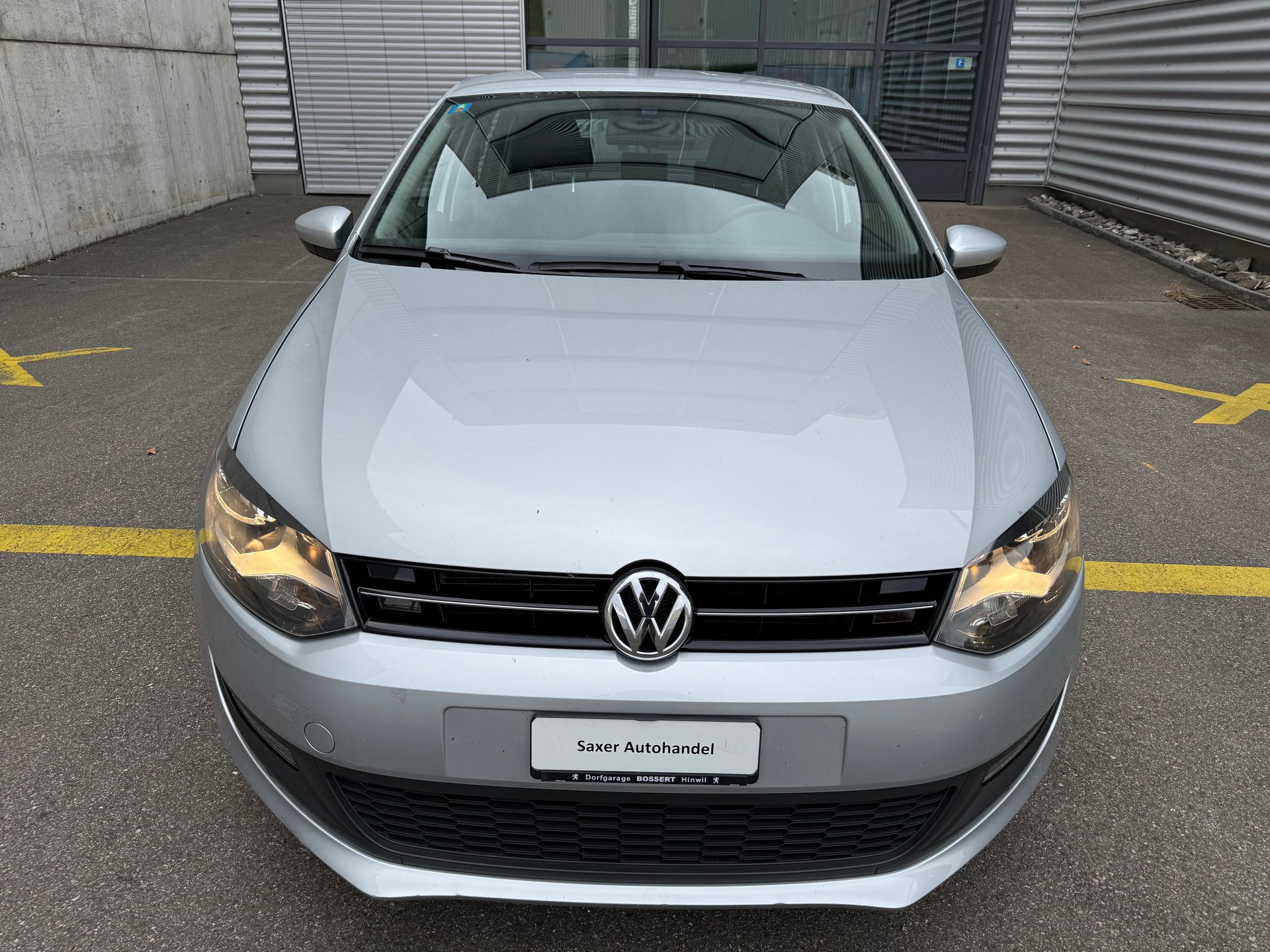 VW Polo 1.2 TSI Design DSG-image-0