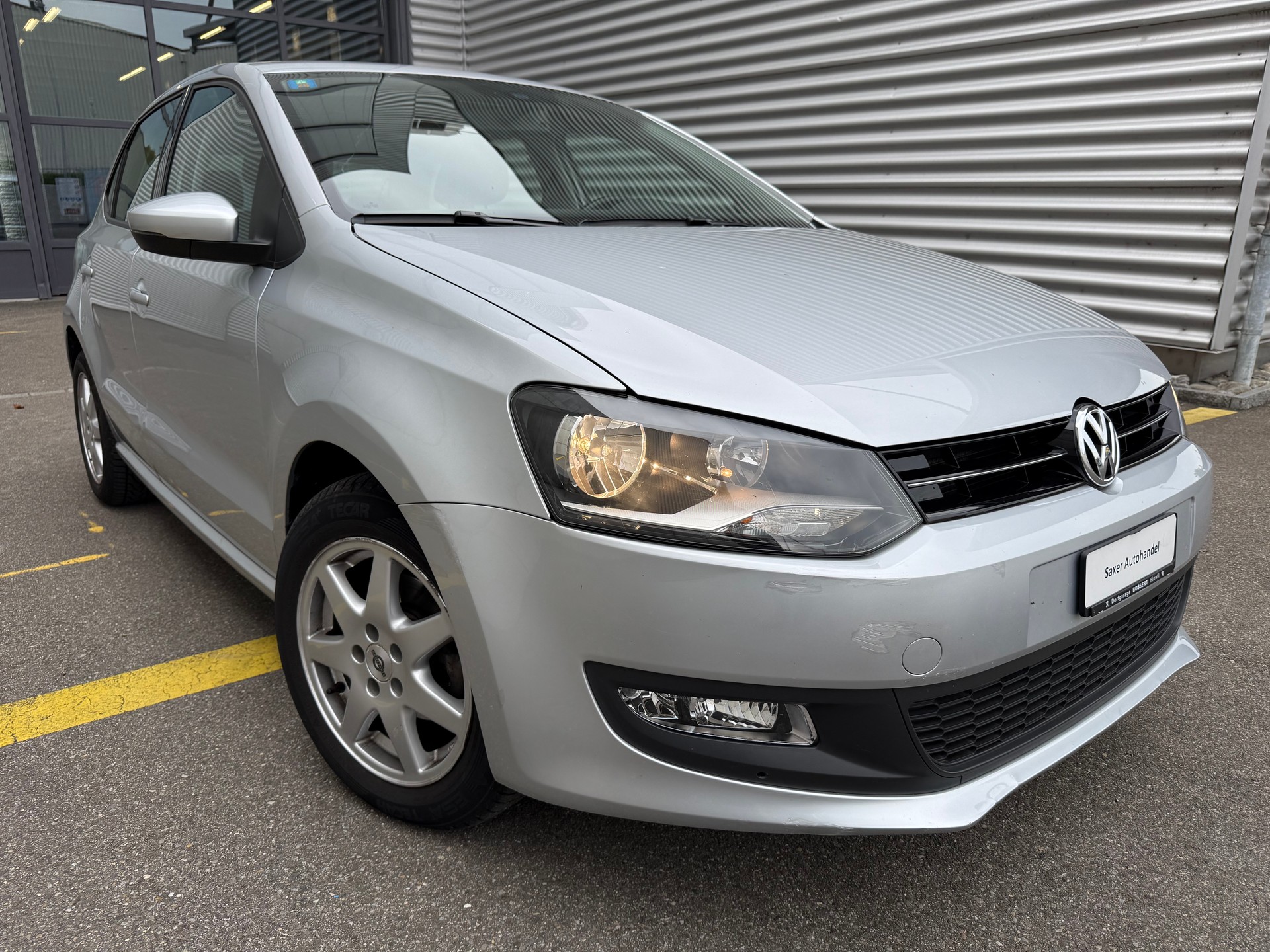 VW Polo 1.2 TSI Design DSG-image-1