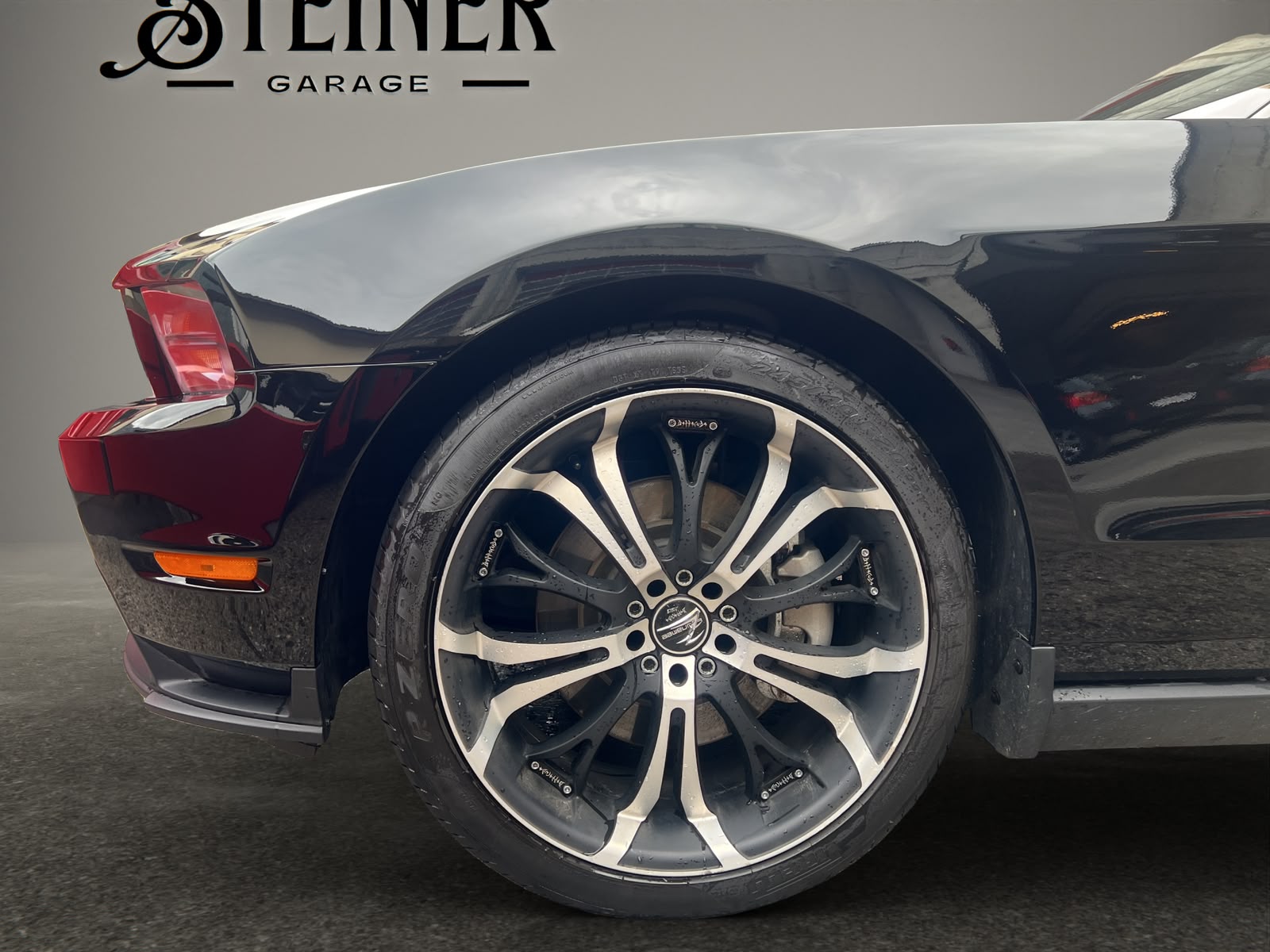 FORD GT Convertible 5.0-image-17