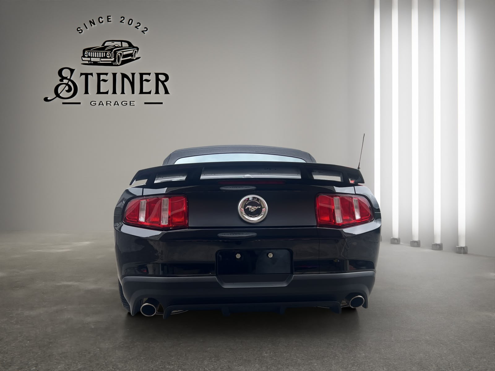 FORD GT Convertible 5.0-image-5