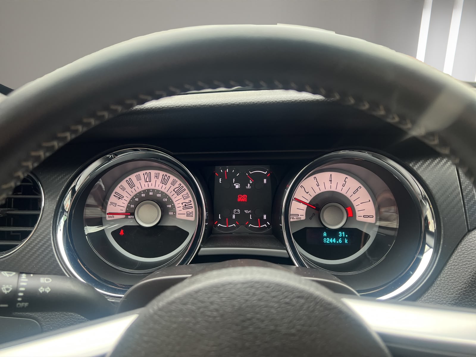 FORD GT Convertible 5.0-image-10