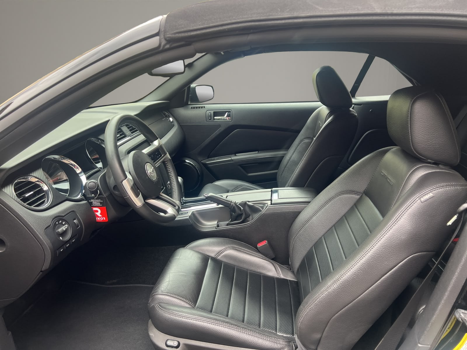 FORD GT Convertible 5.0-image-8