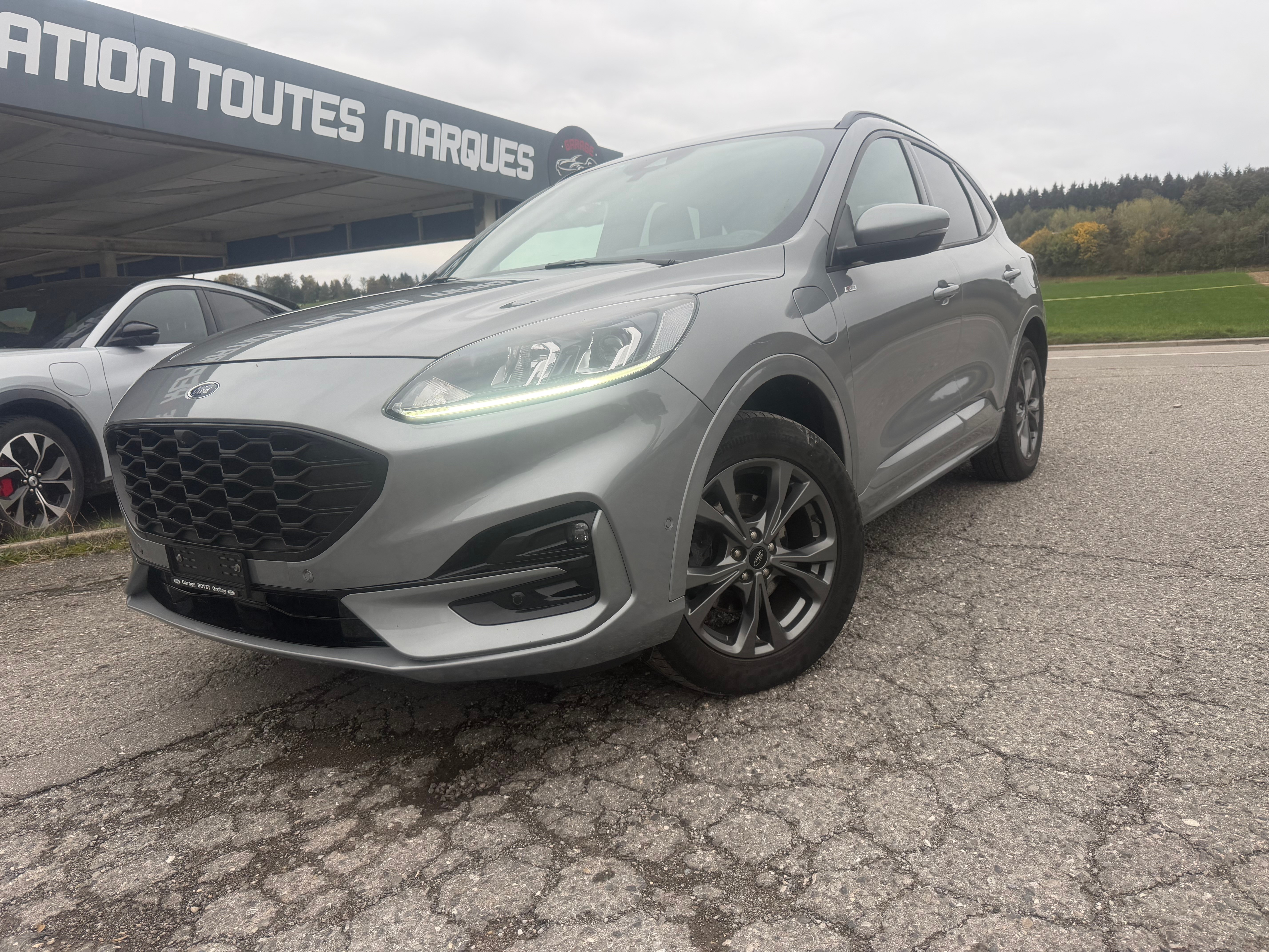Car photo