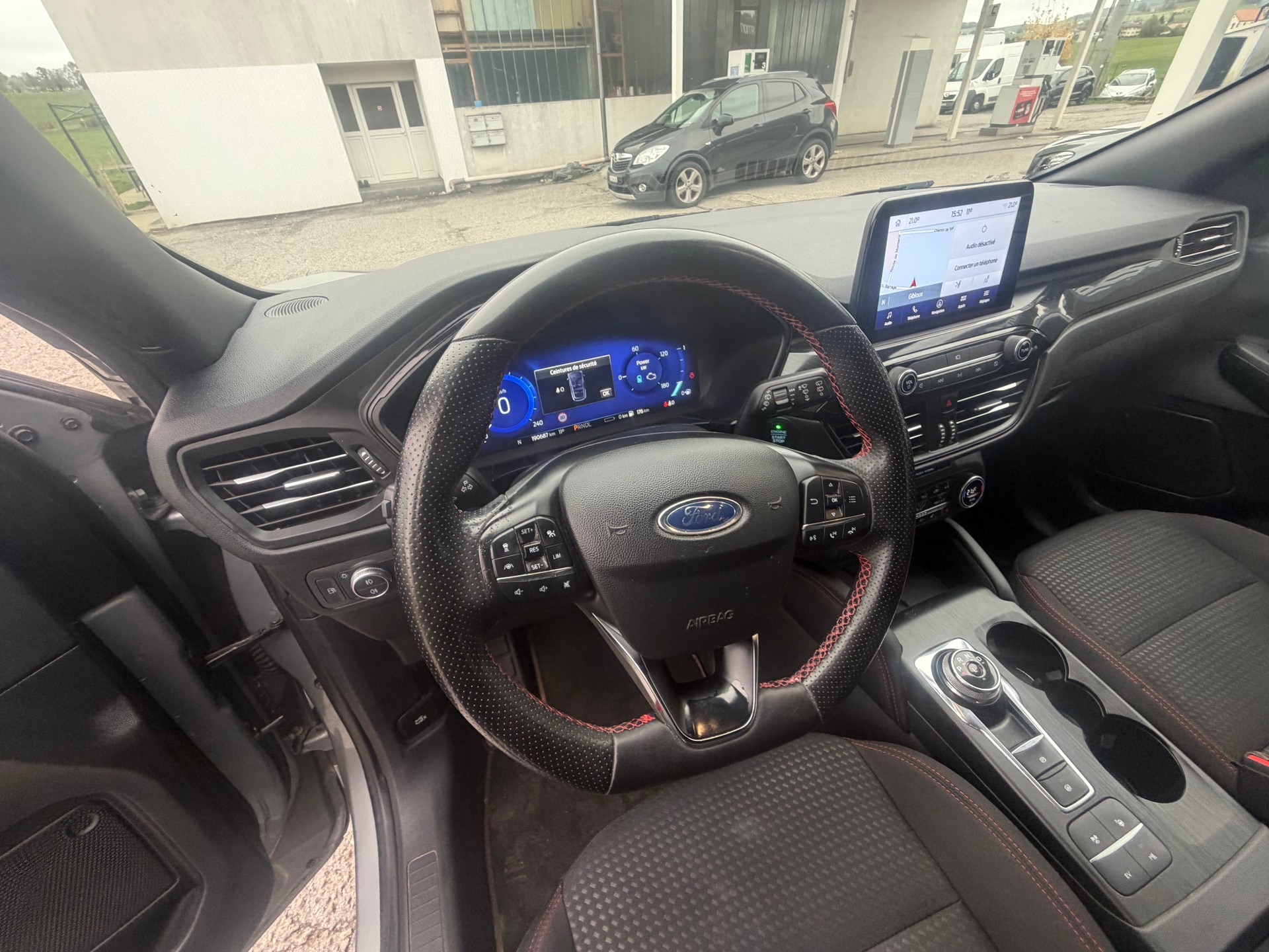 FORD Kuga 2.5 PHEV ST-Line 2WD-image-4
