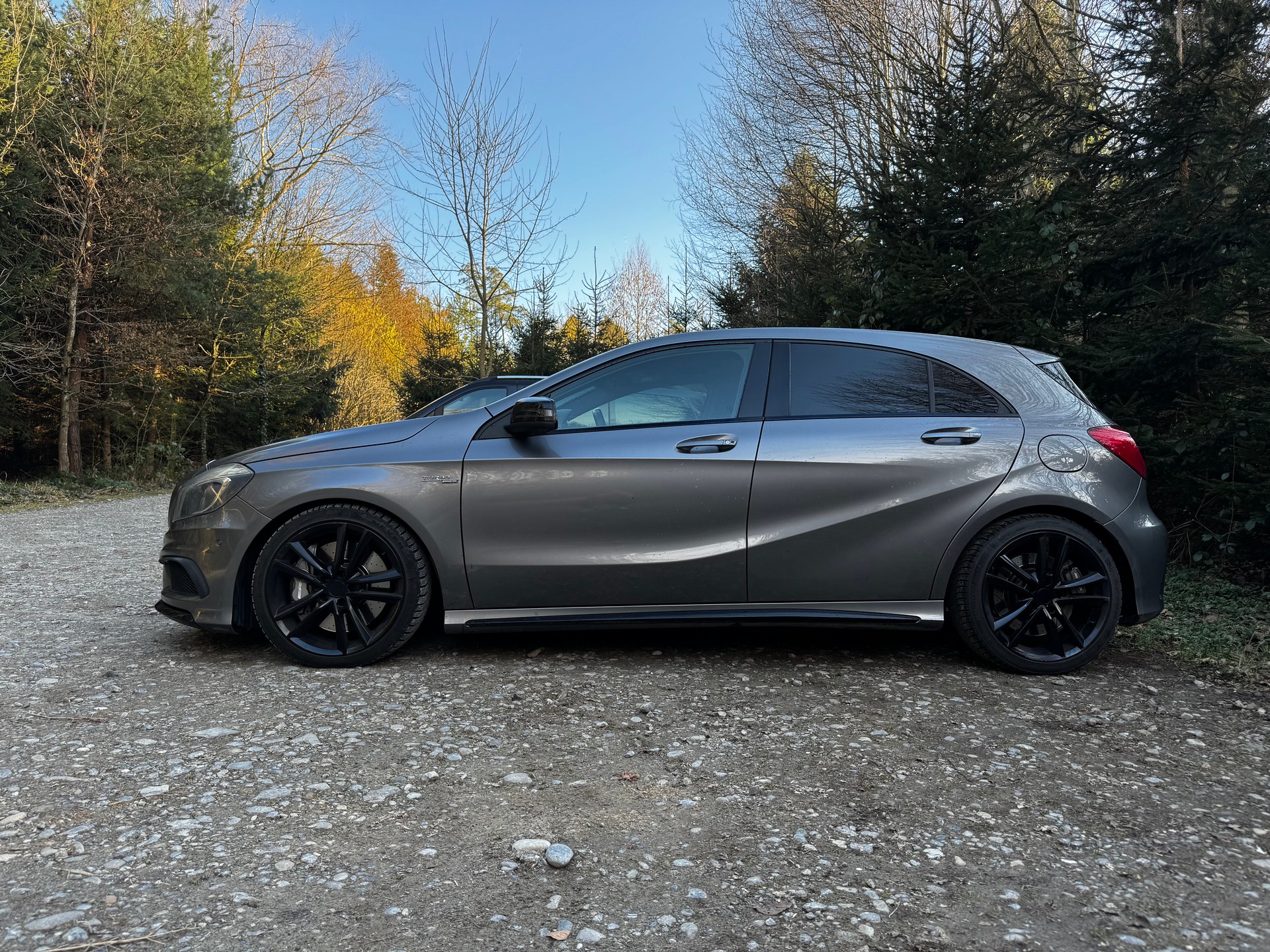 MERCEDES-BENZ A 45 AMG 4m-image-0
