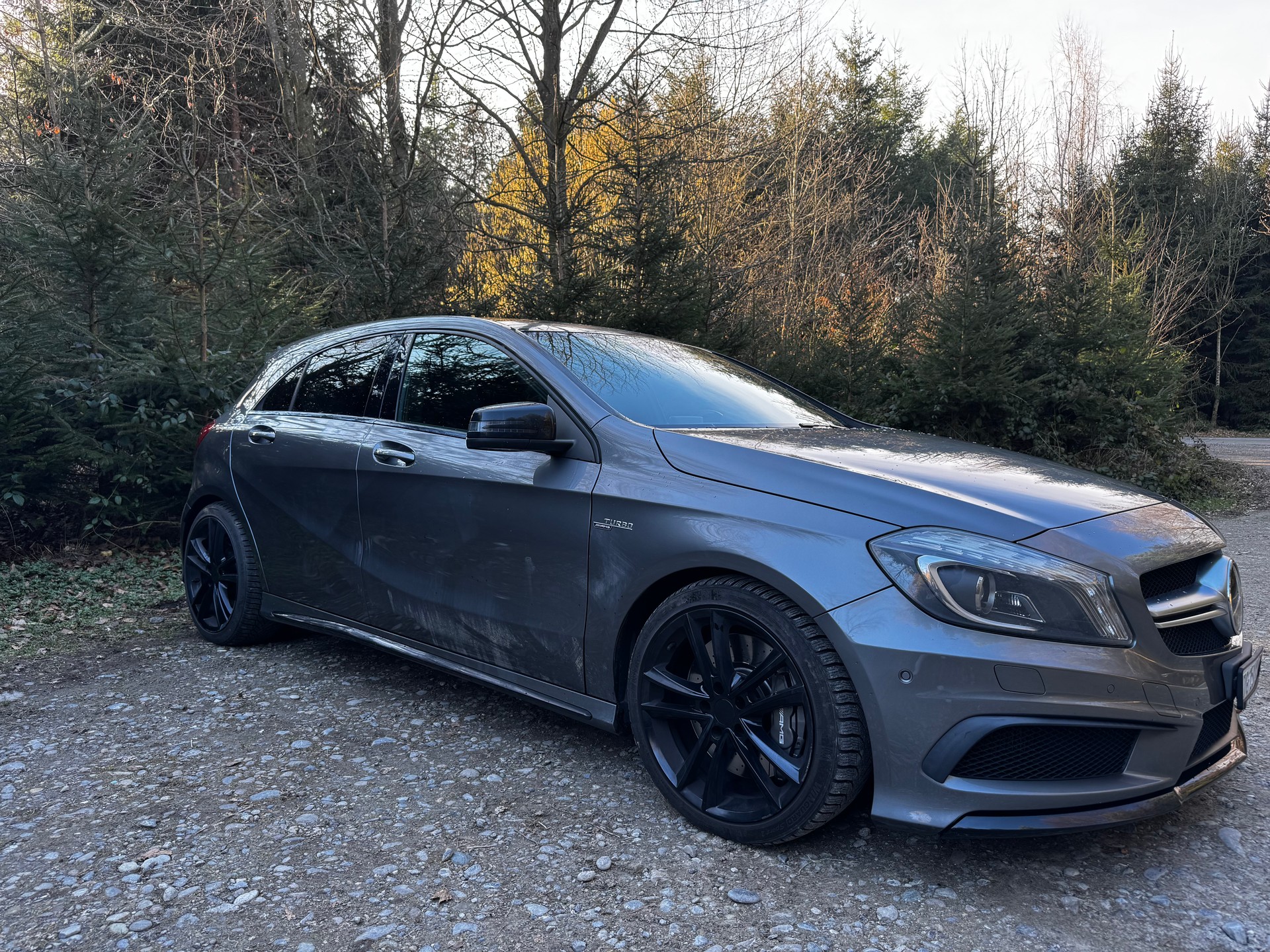 MERCEDES-BENZ A 45 AMG 4m-image-2