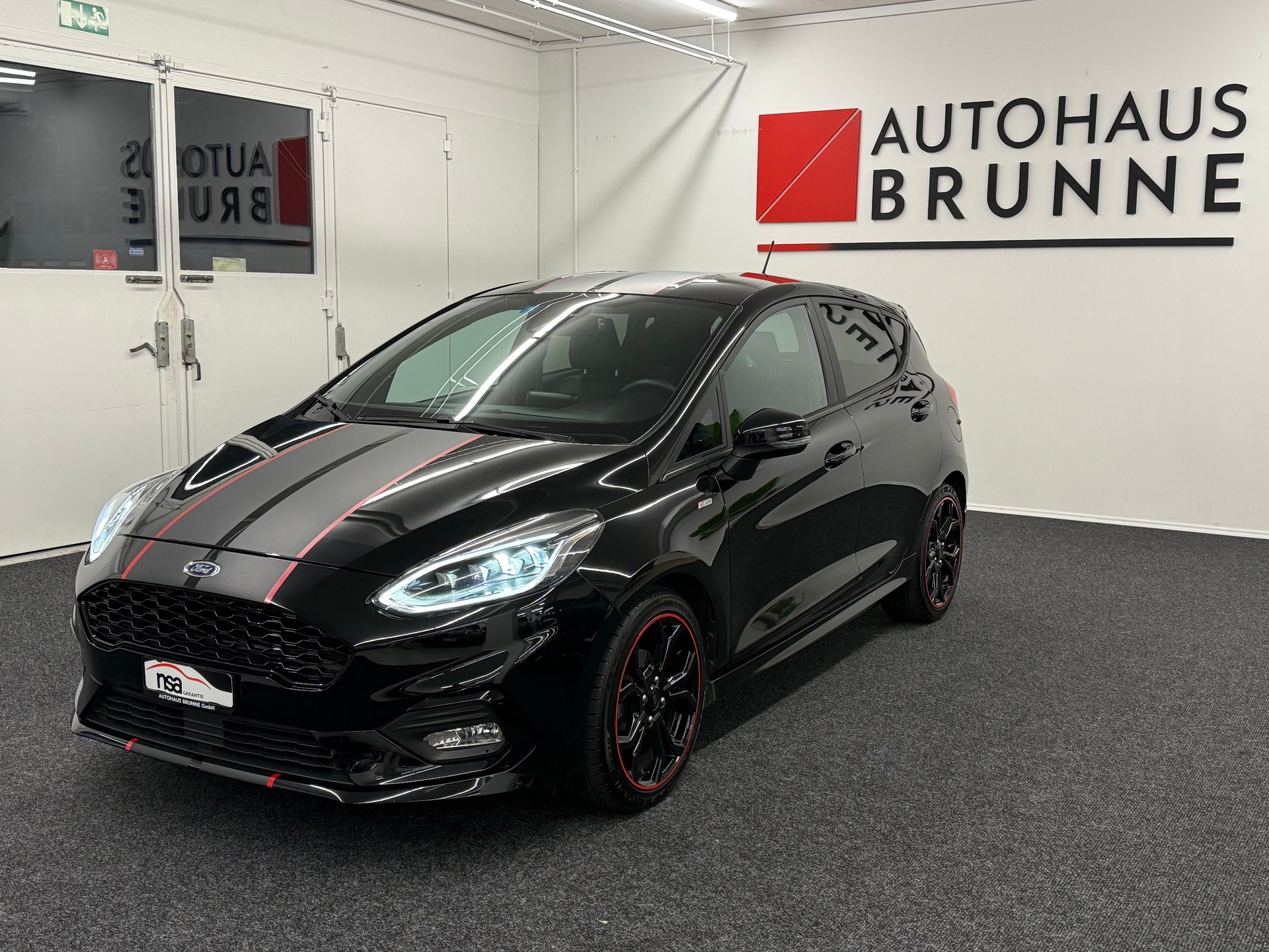 FORD Fiesta 1.0 SCTi ST Line-image-0