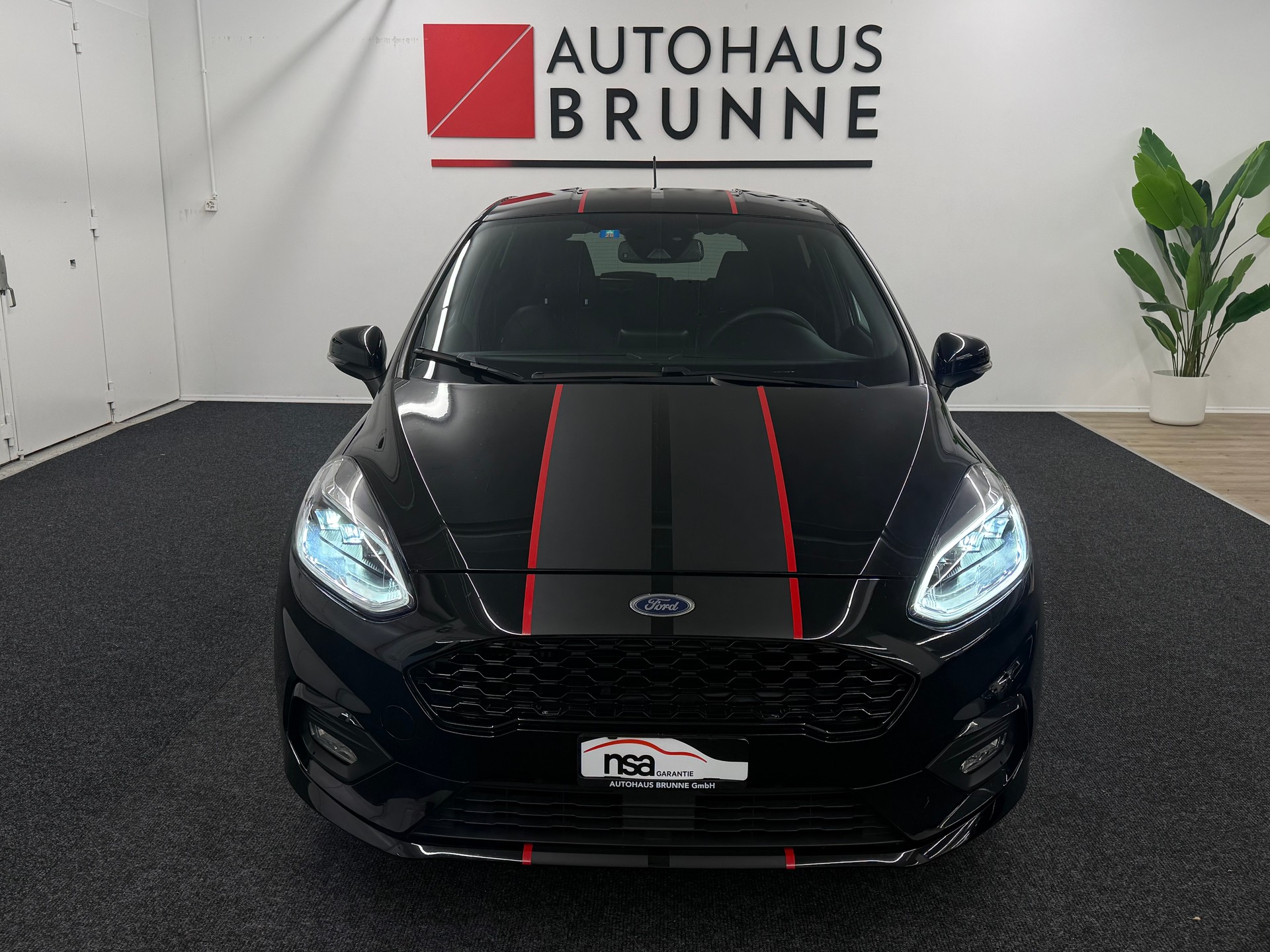 FORD Fiesta 1.0 SCTi ST Line-image-1