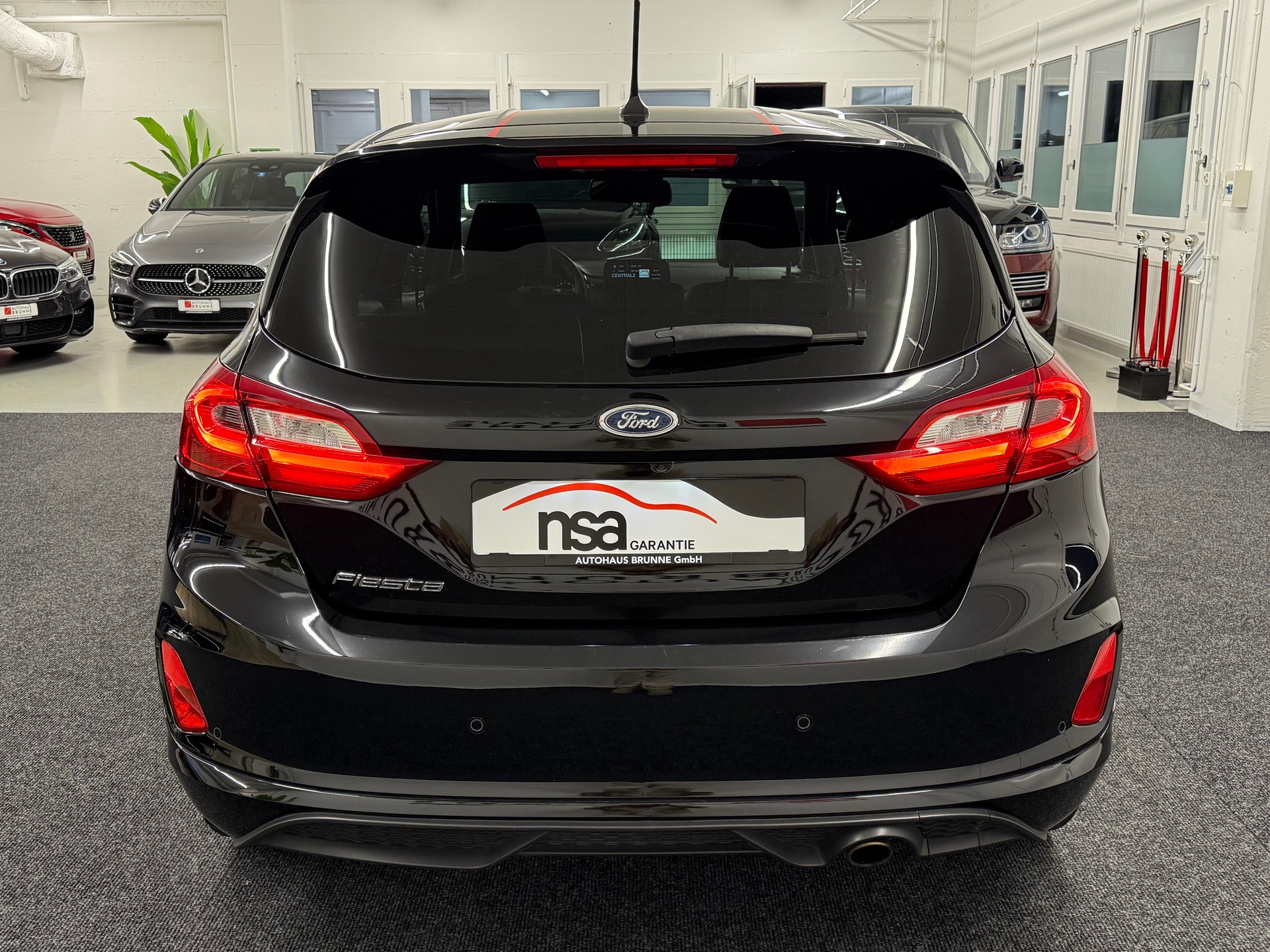 FORD Fiesta 1.0 SCTi ST Line-image-4