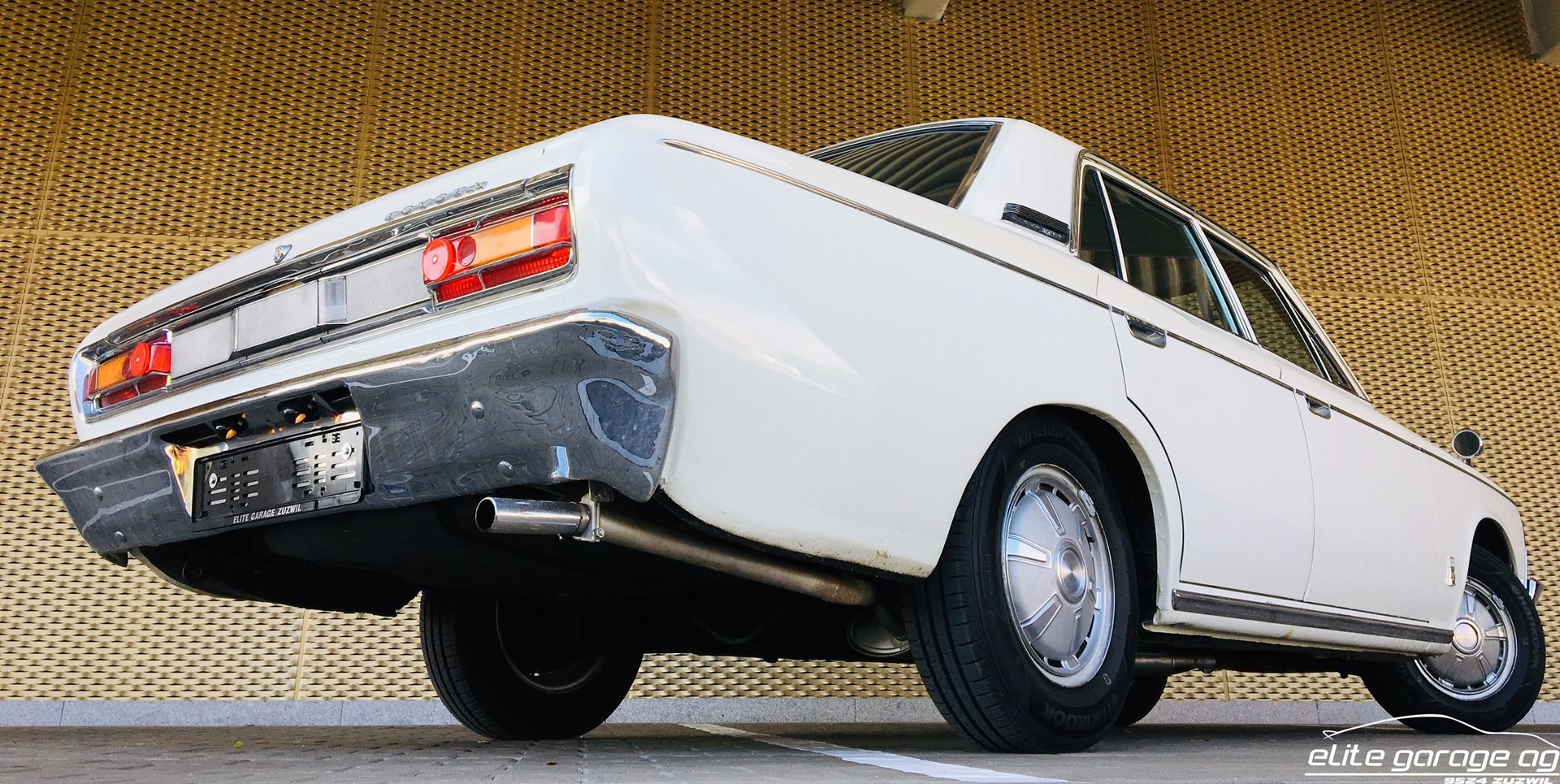 TOYOTA CROWN 2300 De Luxe-image-4
