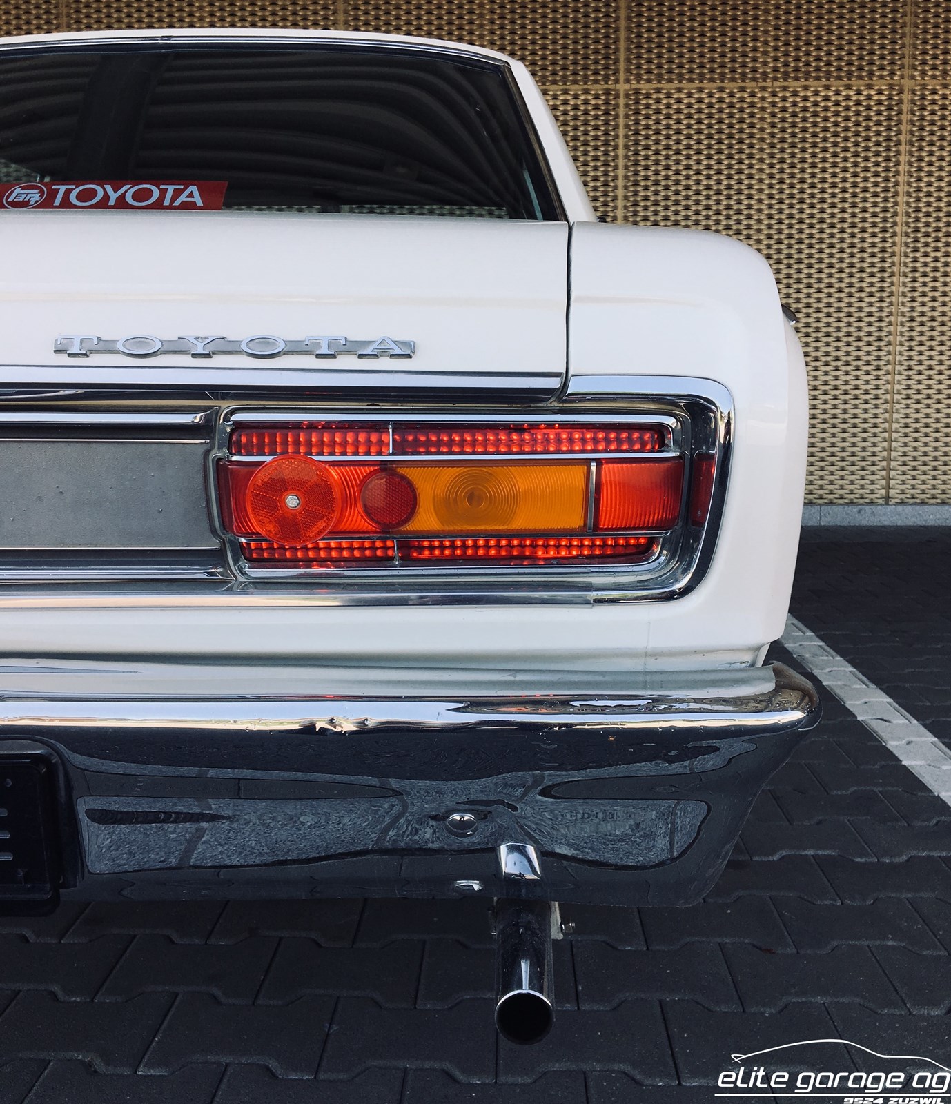 TOYOTA CROWN 2300 De Luxe-image-6