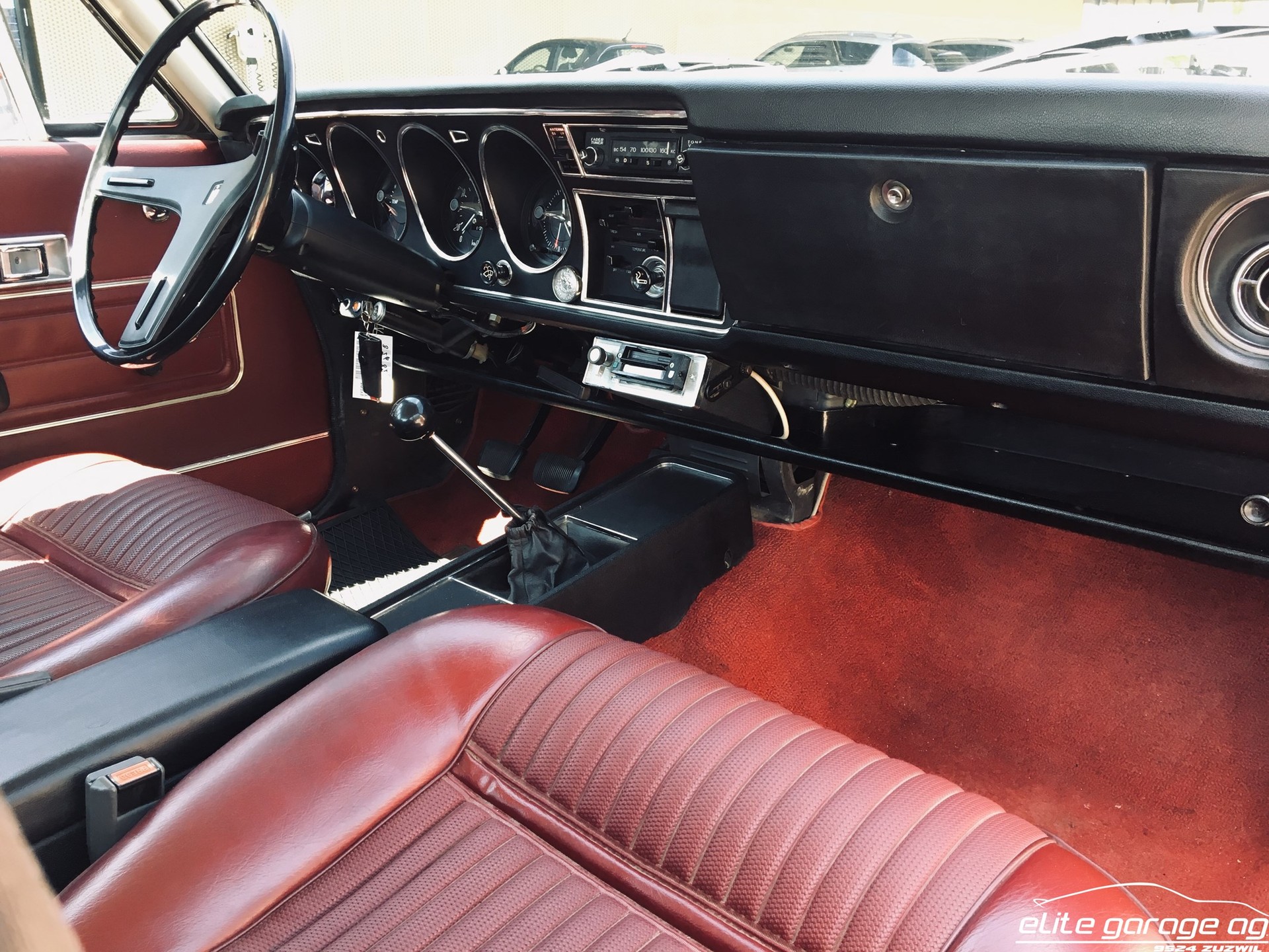 TOYOTA CROWN 2300 De Luxe-image-12