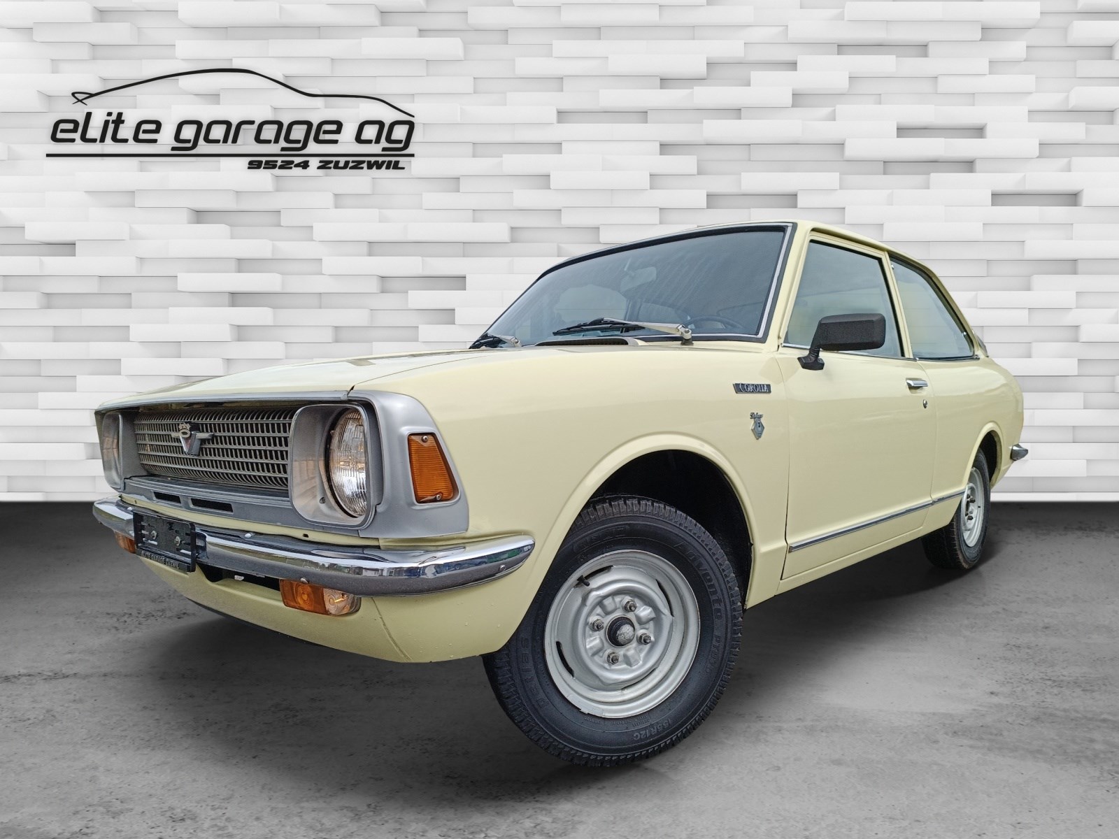 TOYOTA COROLLA 1.2 KE20-image-0