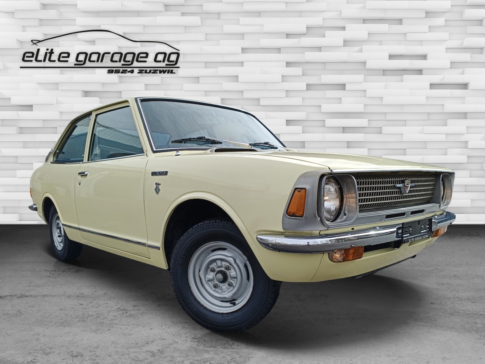 TOYOTA COROLLA 1.2 KE20-image-2
