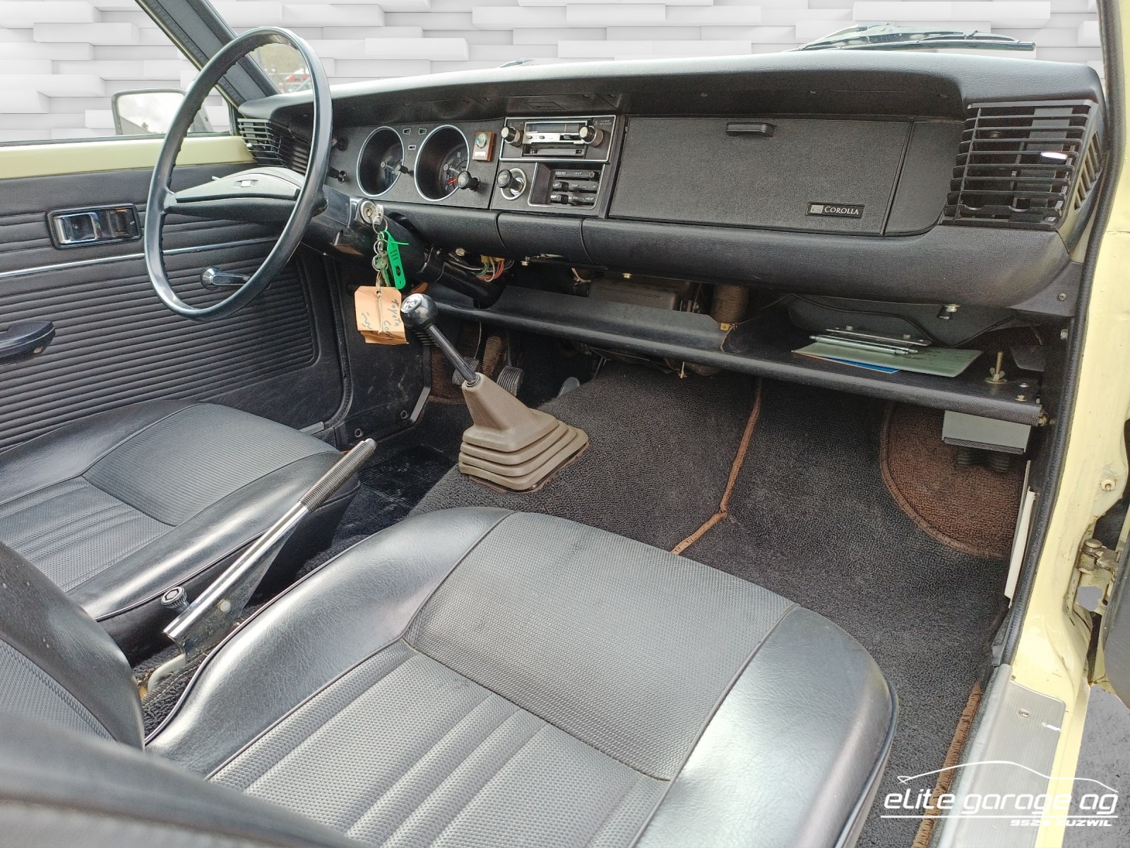 TOYOTA COROLLA 1.2 KE20-image-11