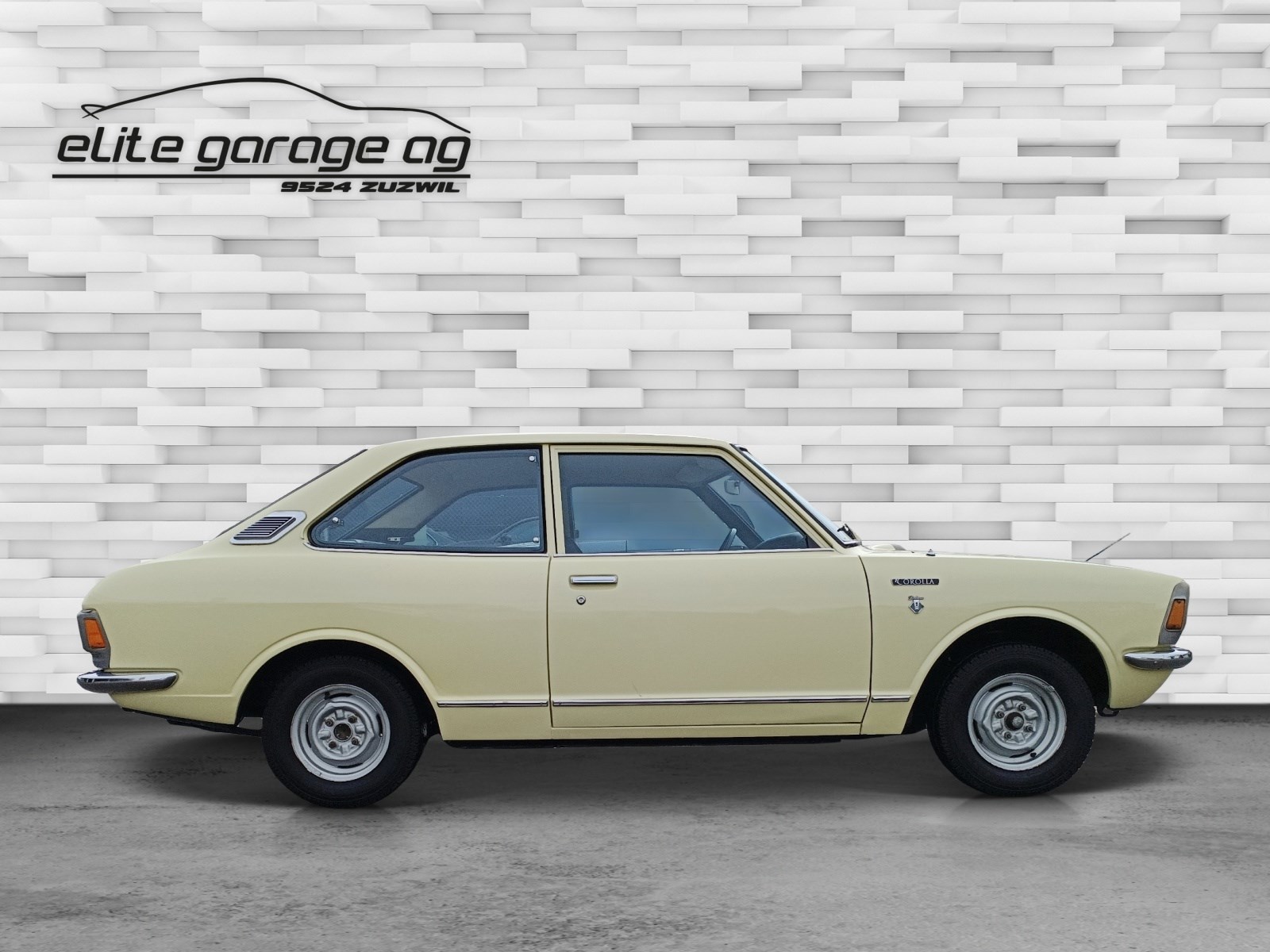 TOYOTA COROLLA 1.2 KE20-image-3