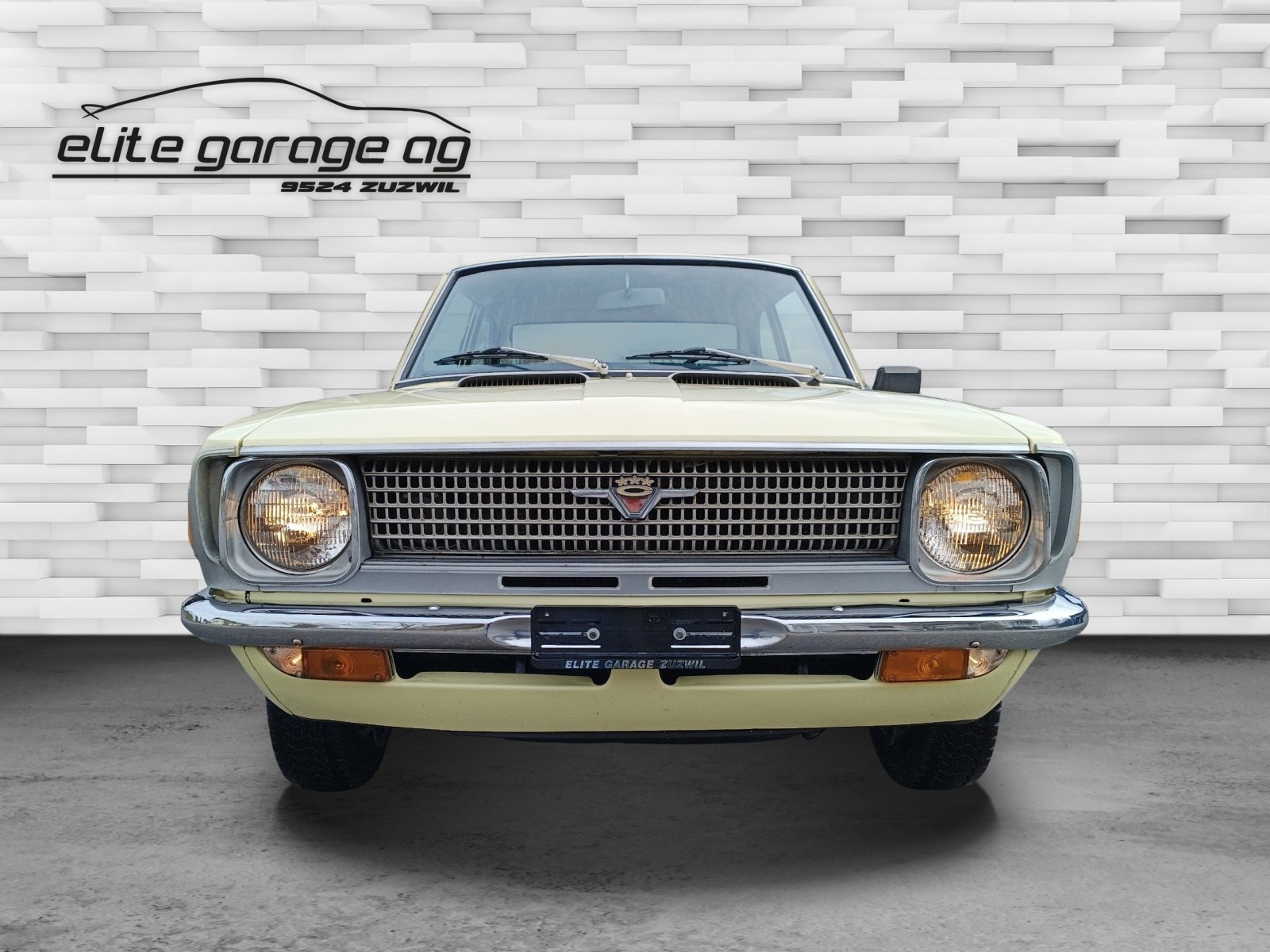 TOYOTA COROLLA 1.2 KE20-image-1