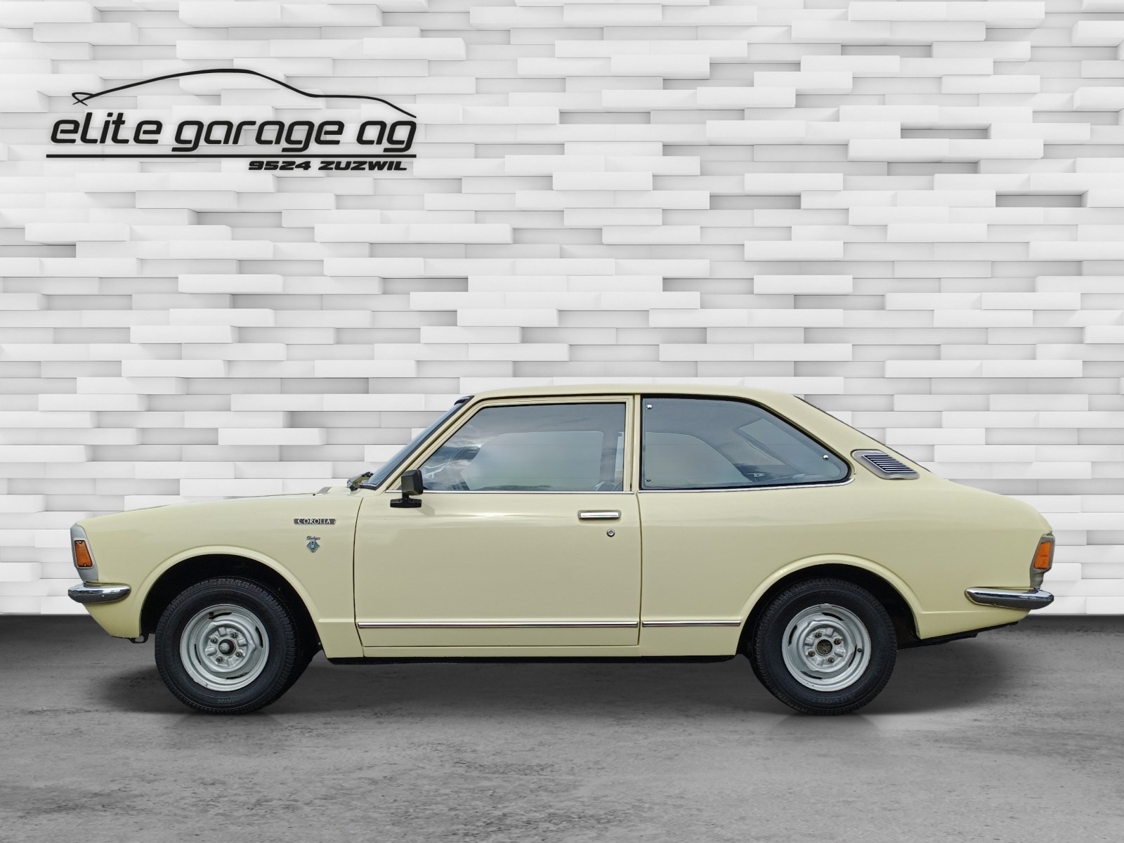 TOYOTA COROLLA 1.2 KE20-image-4