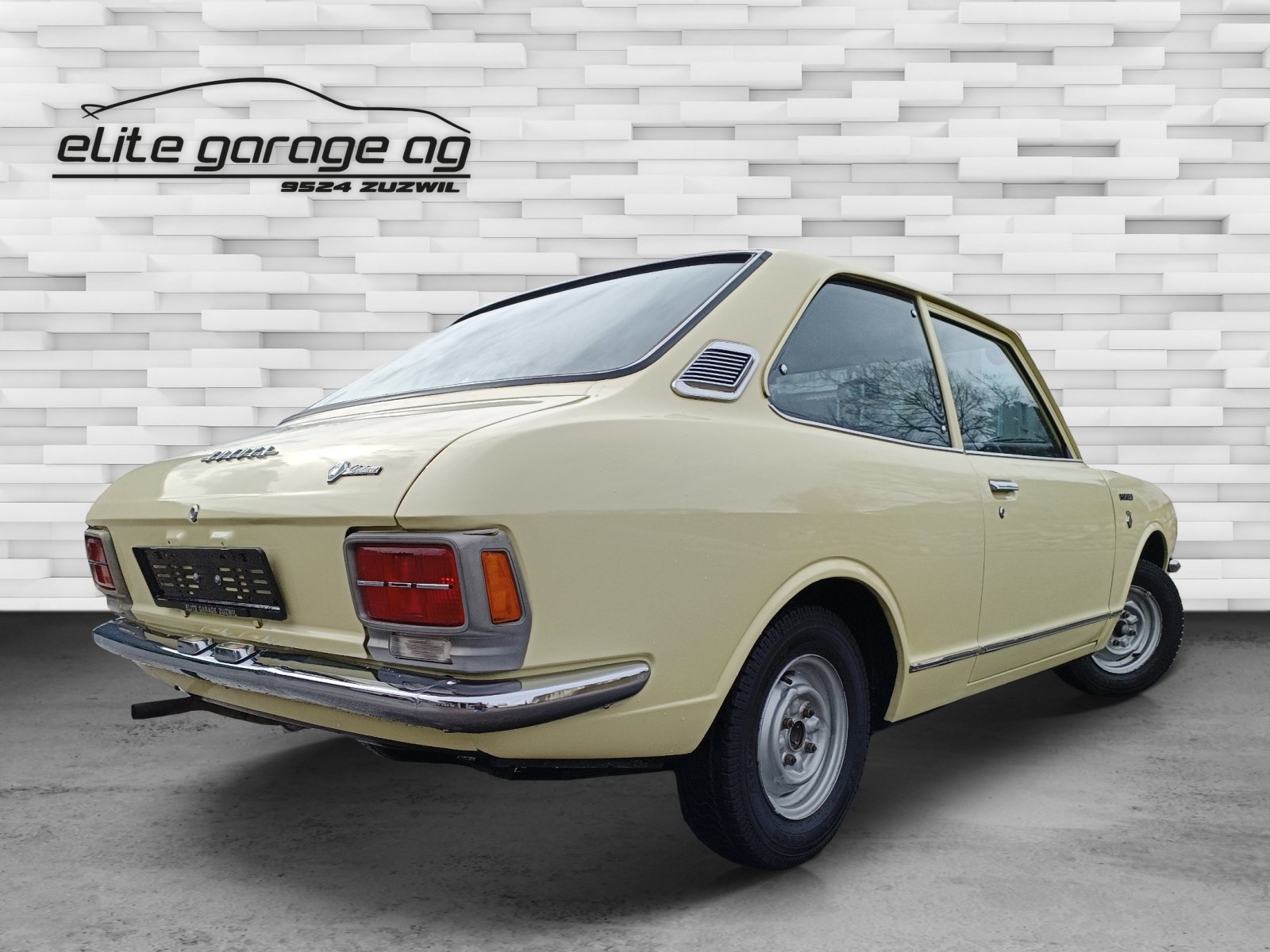 TOYOTA COROLLA 1.2 KE20-image-5
