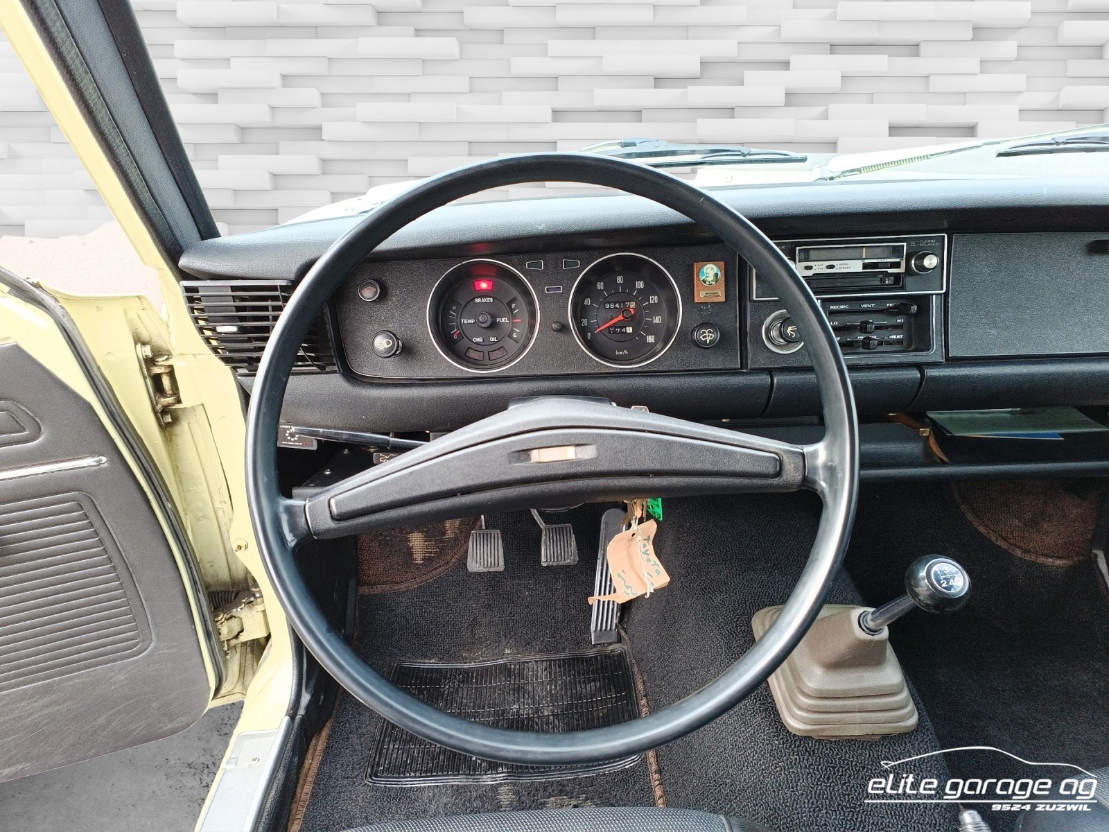 TOYOTA COROLLA 1.2 KE20-image-9