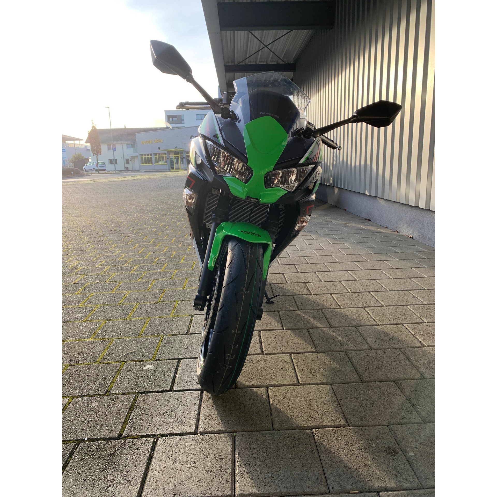KAWASAKI Ninja 650 2026-image-5