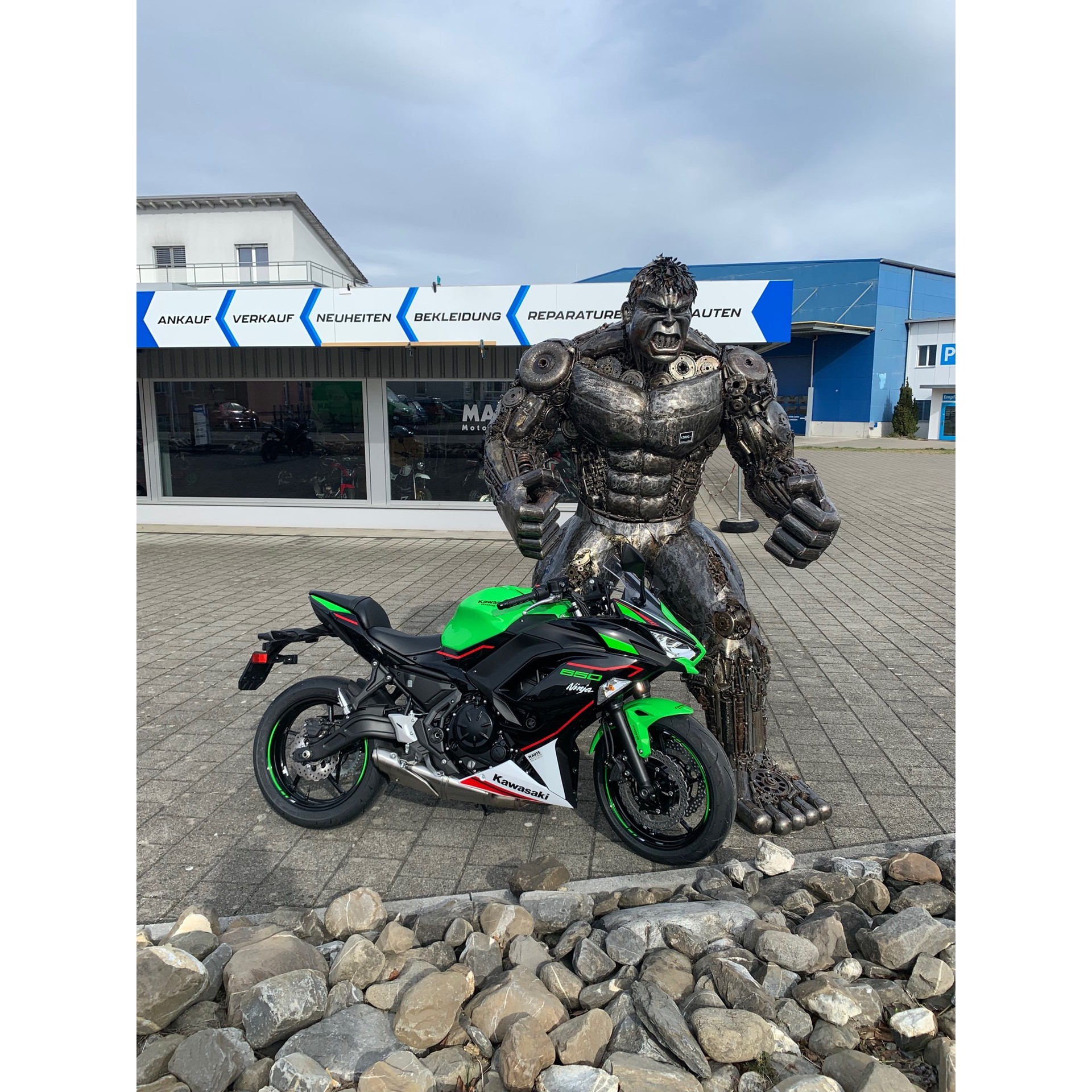 KAWASAKI Ninja 650 2026-image-7