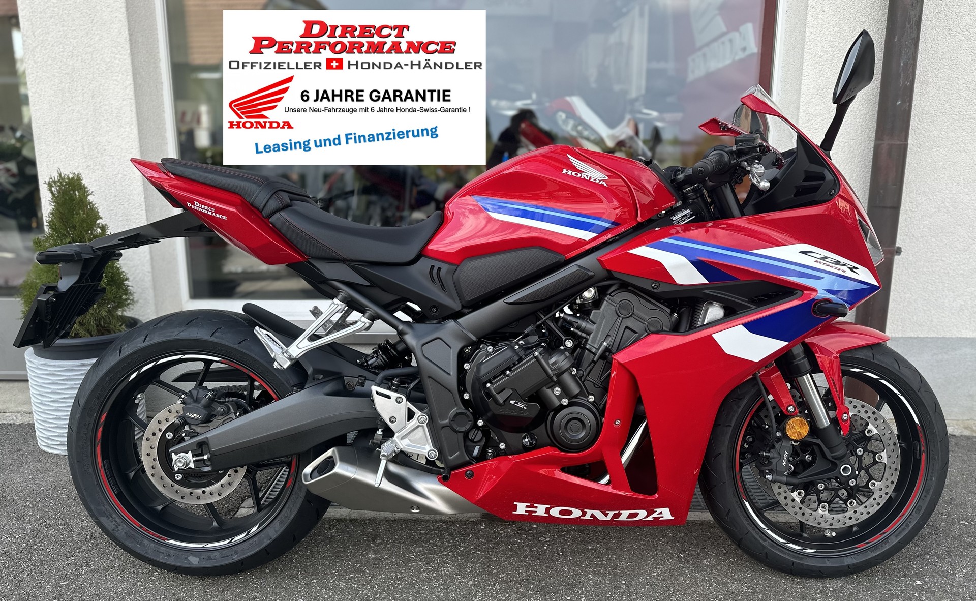 HONDA CBR 650 R E-Clutch 2026