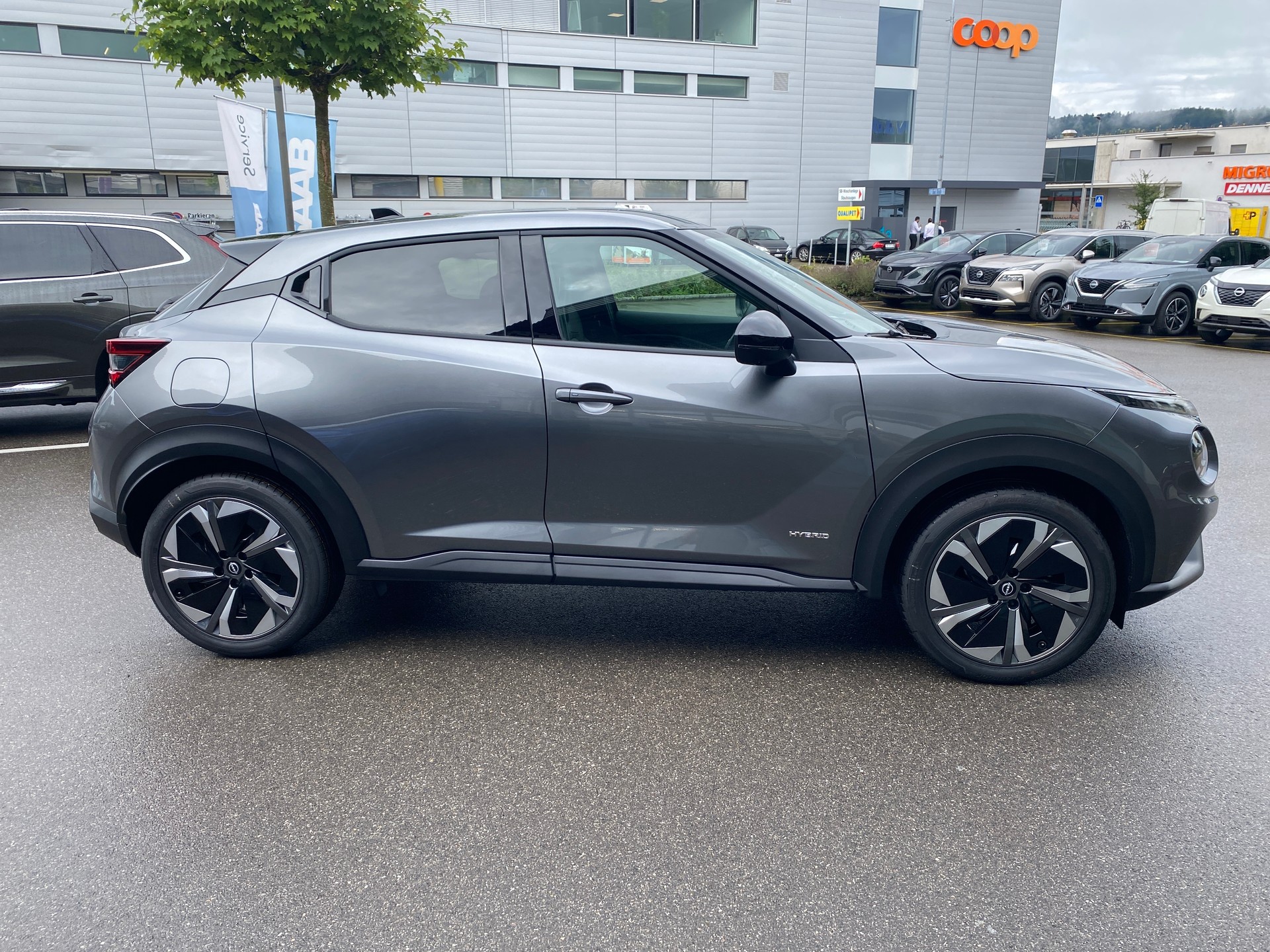 NISSAN Juke 1.6 FHEV Tekna-image-4