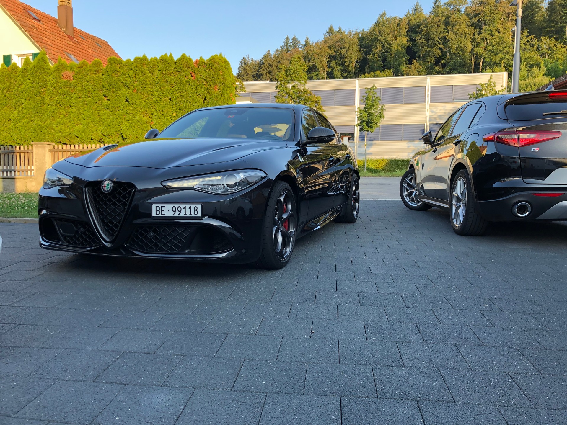 ALFA ROMEO Giulia 2.9 V6 Quadrifoglio-image-4