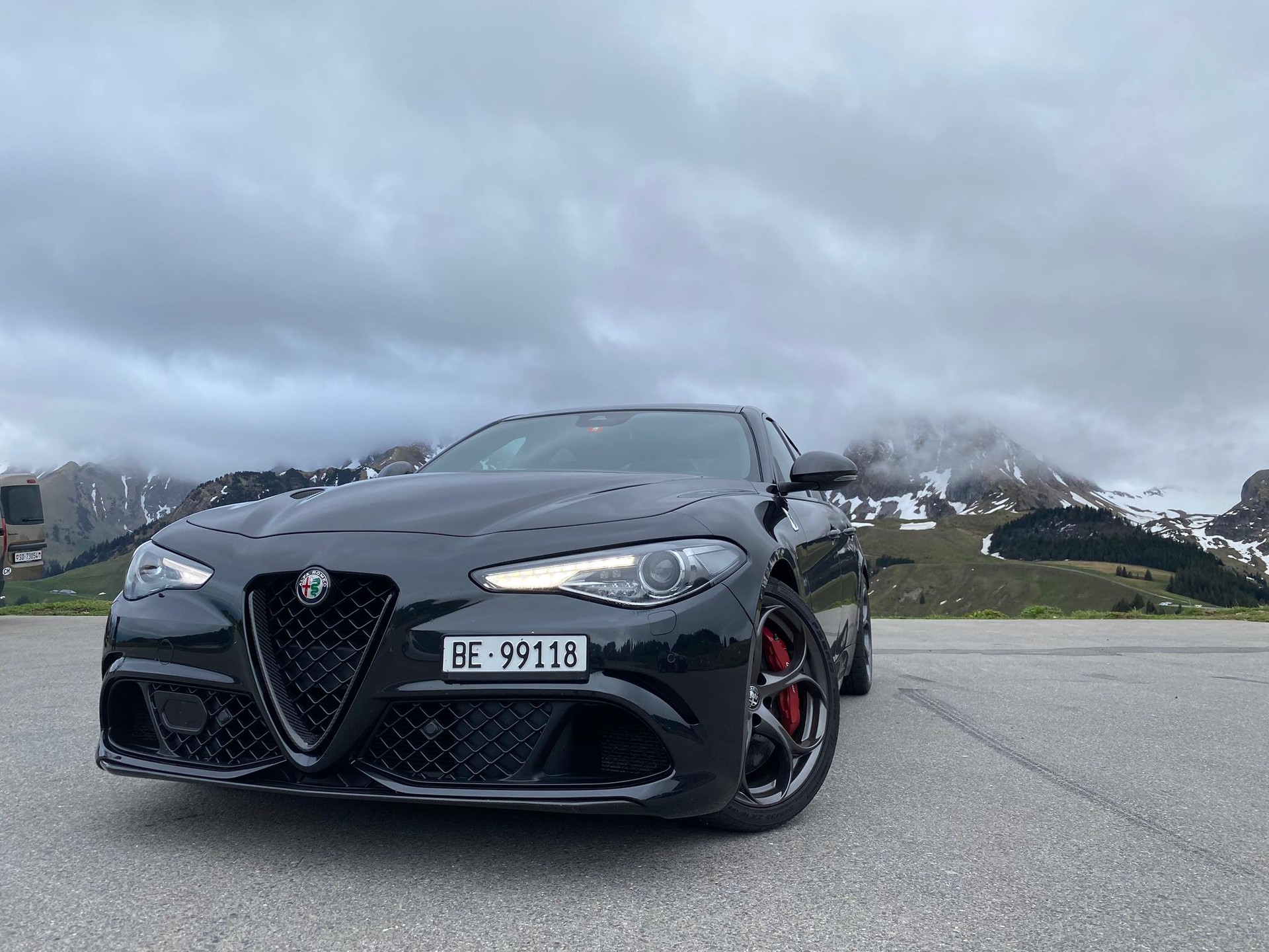 ALFA ROMEO Giulia 2.9 V6 Quadrifoglio-image-0
