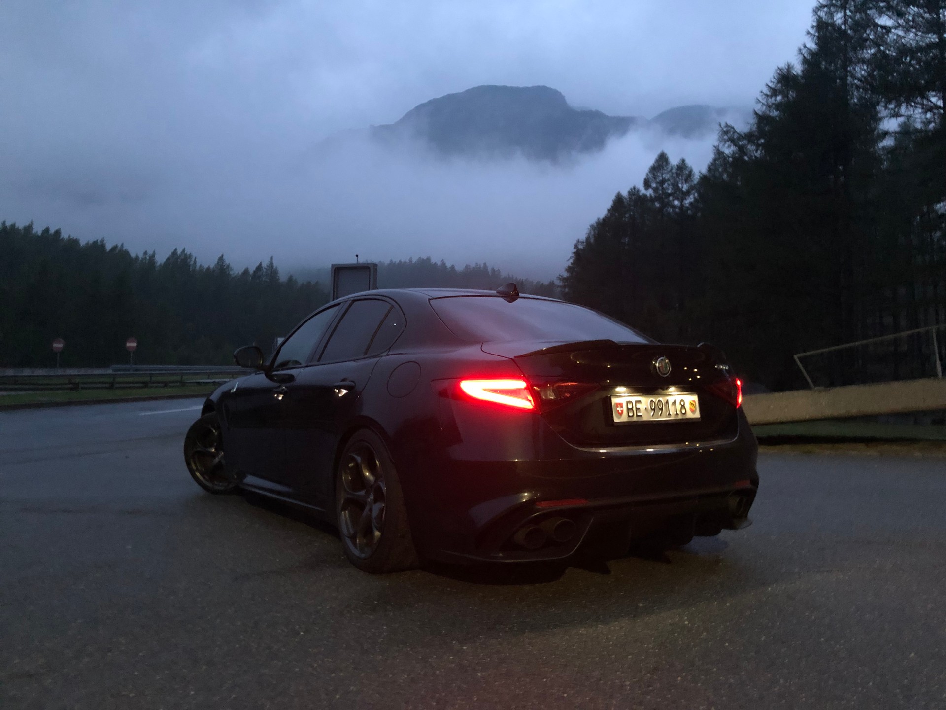 ALFA ROMEO Giulia 2.9 V6 Quadrifoglio-image-3
