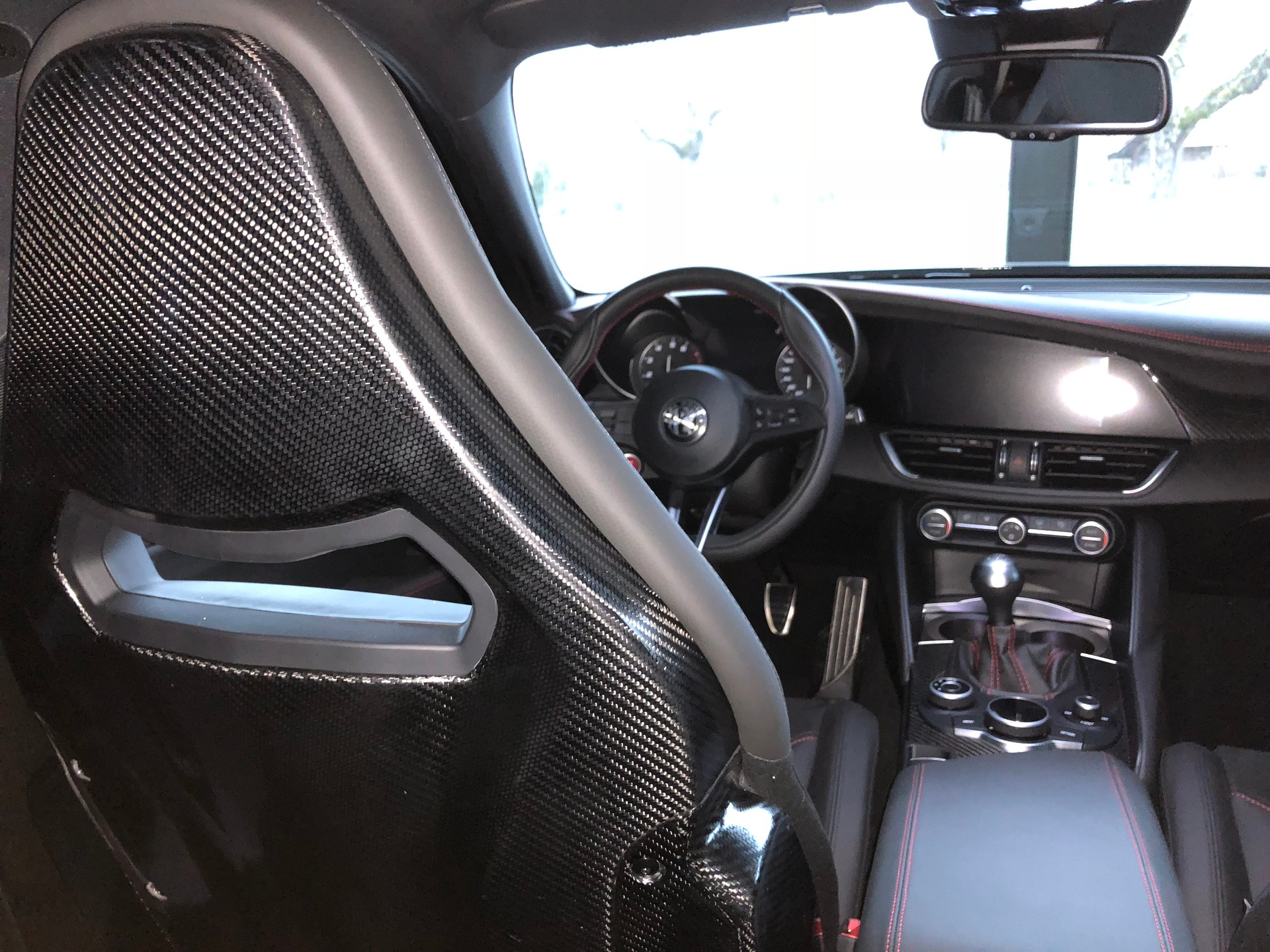 ALFA ROMEO Giulia 2.9 V6 Quadrifoglio-image-2