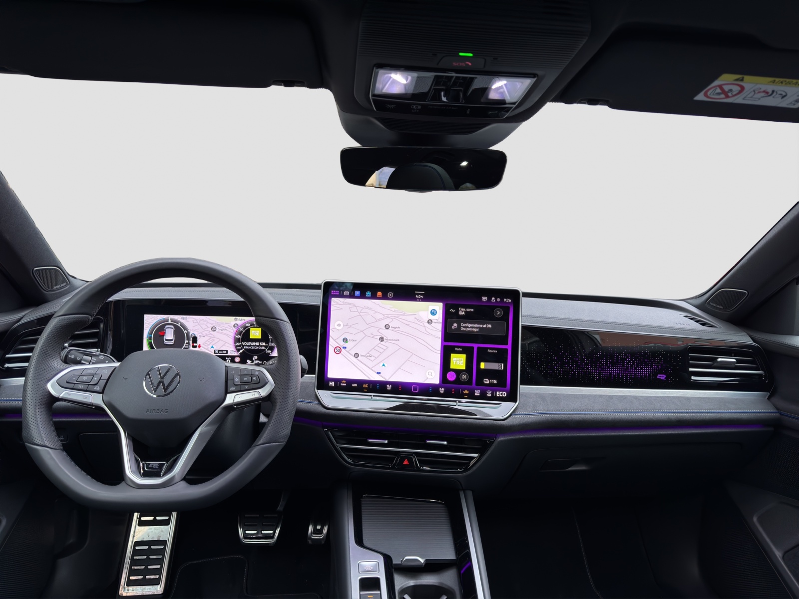 VW Passat Variant 1.5 TSI evo2 Plug-In- Hybrid R-Line DSG-image-7