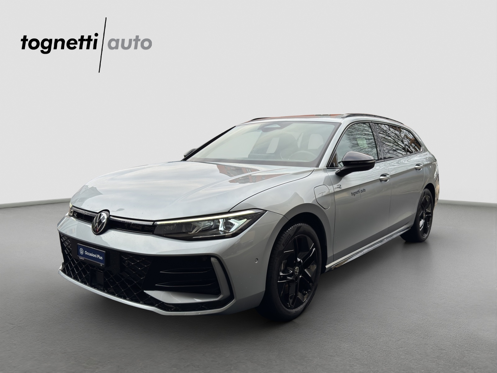 VW Passat Variant 1.5 TSI evo2 Plug-In- Hybrid R-Line DSG