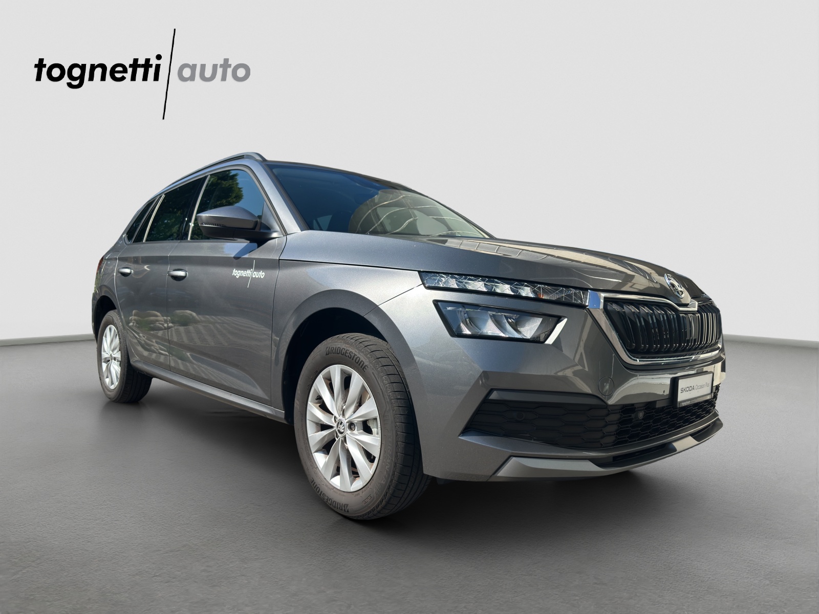 SKODA Kamiq 1.0 TSI Ambition-image-1