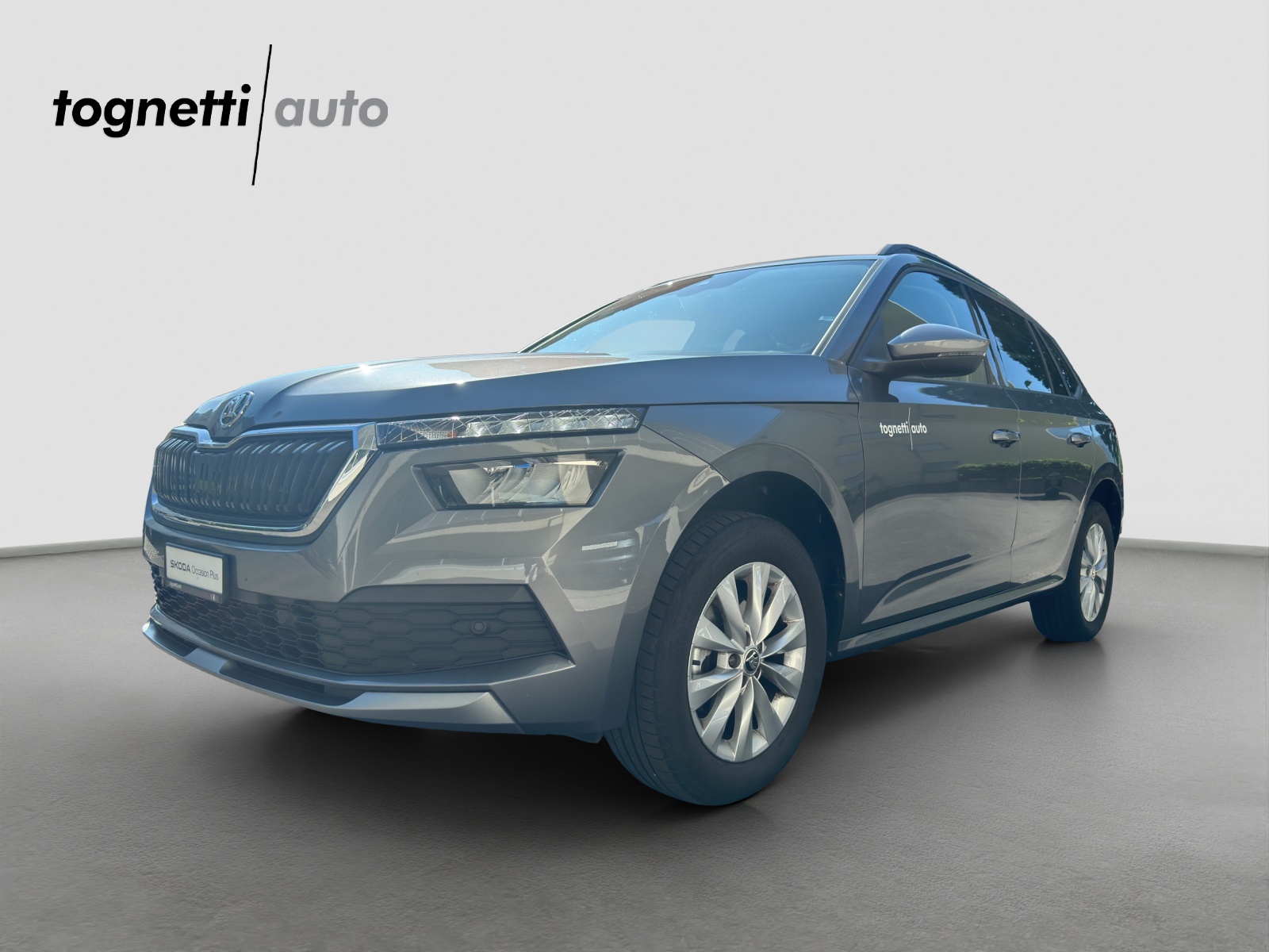 SKODA Kamiq 1.0 TSI Ambition-image-0