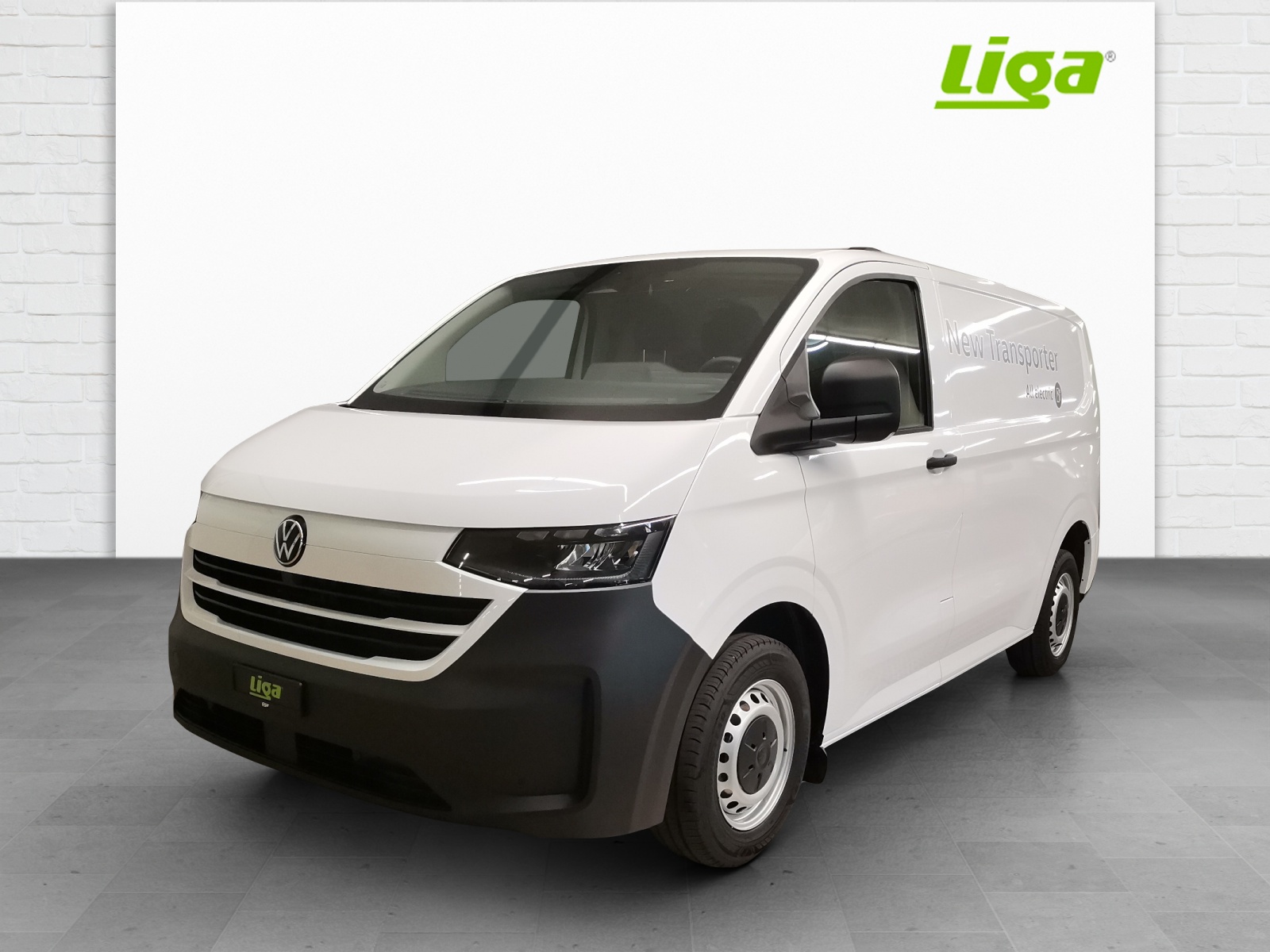 VW Transporter Kaw. 3500 E-Motor-image-1