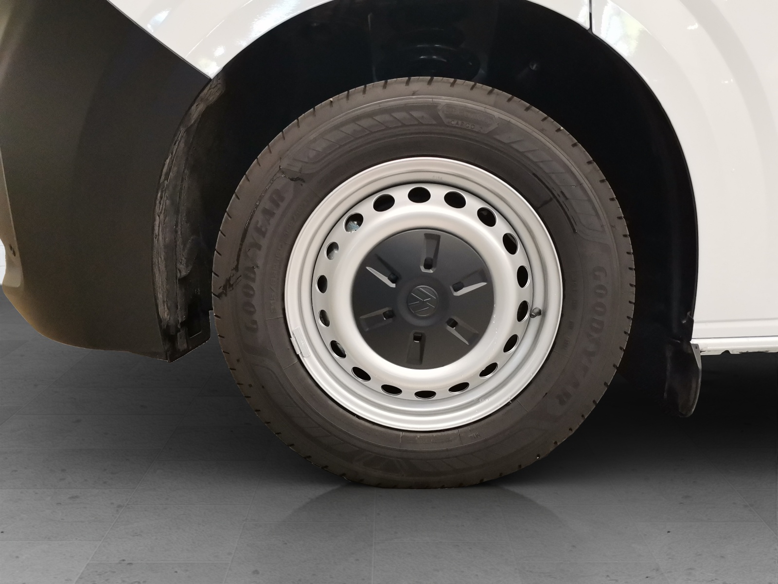VW Transporter Kaw. 3500 E-Motor-image-5