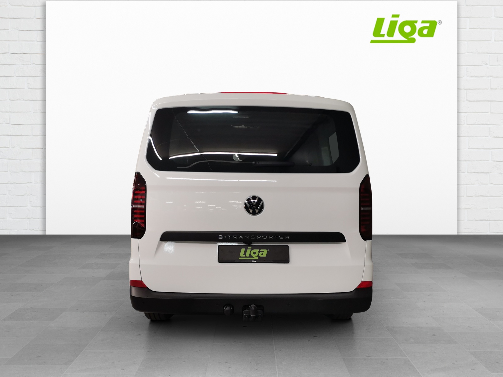 VW Transporter Kaw. 3500 E-Motor-image-4