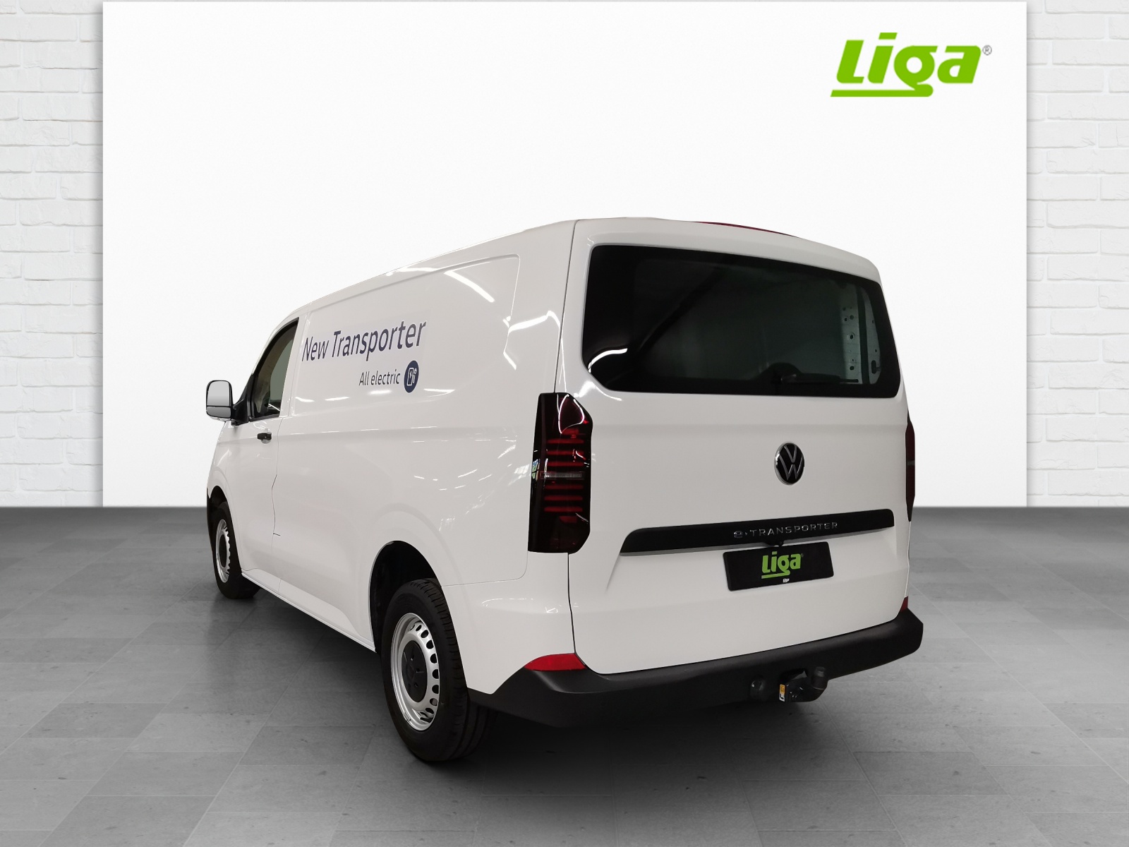 VW Transporter Kaw. 3500 E-Motor-image-3