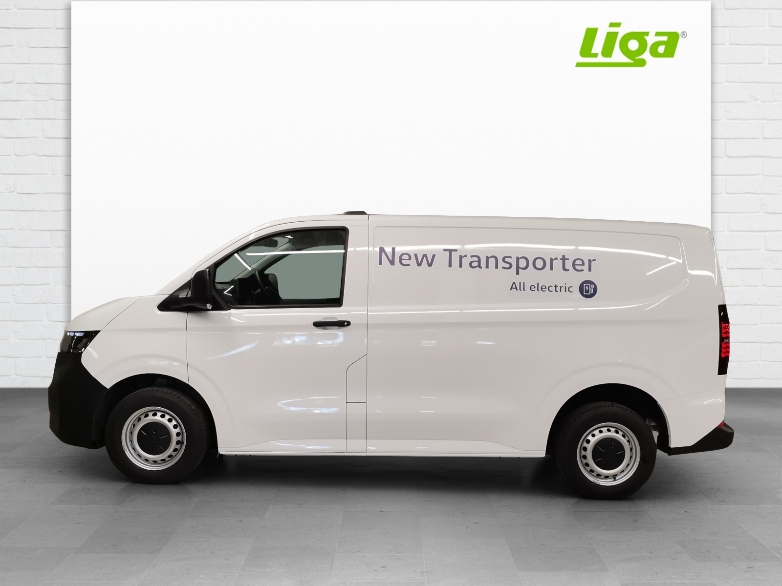 VW Transporter Kaw. 3500 E-Motor-image-0