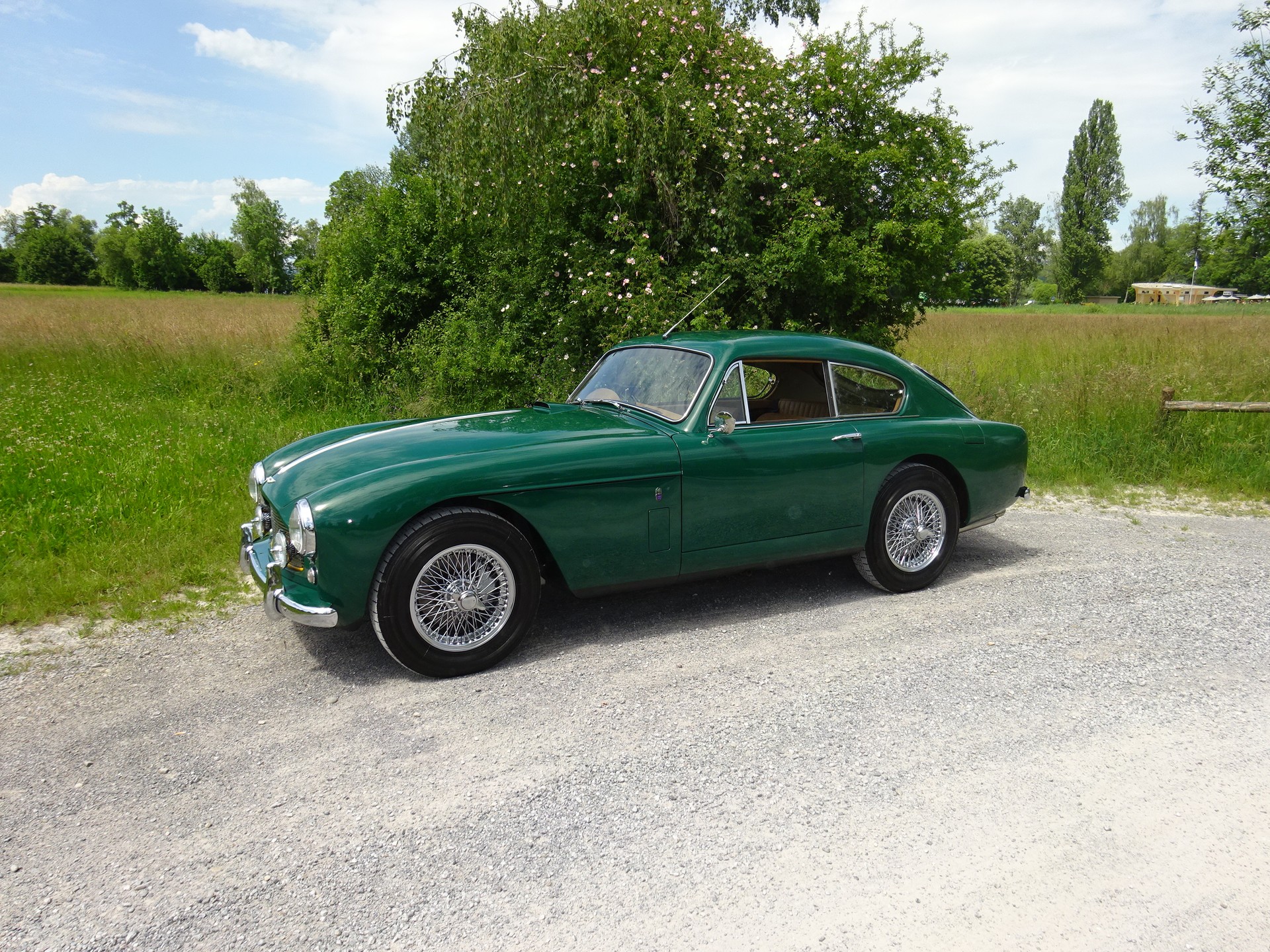 ASTON MARTIN DB2/4 Mk III-image-1