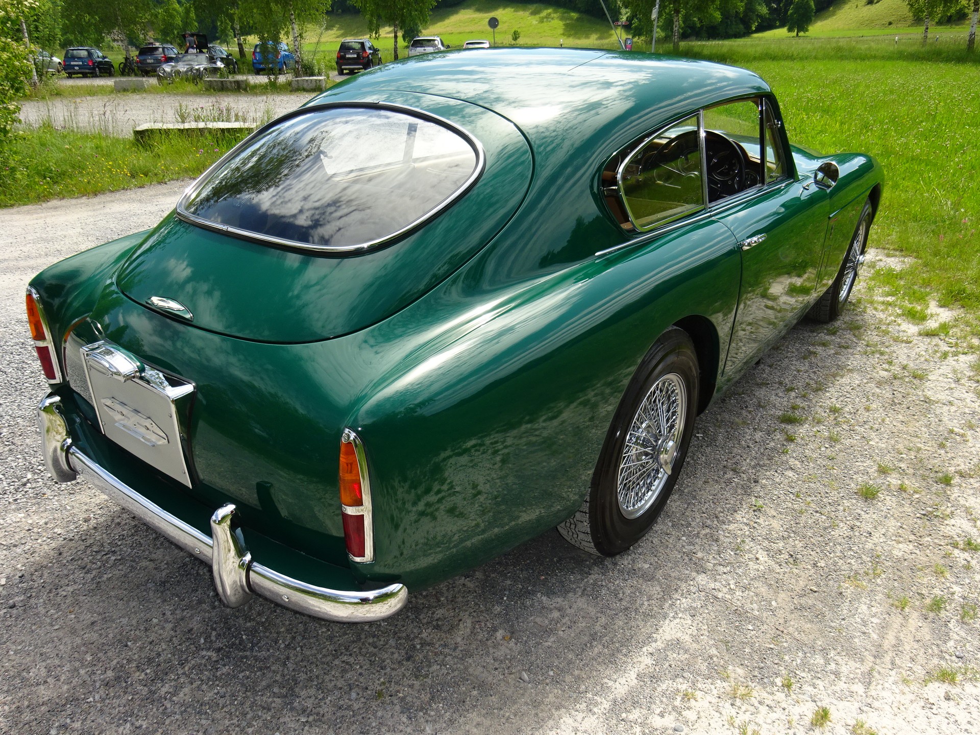 ASTON MARTIN DB2/4 Mk III-image-5