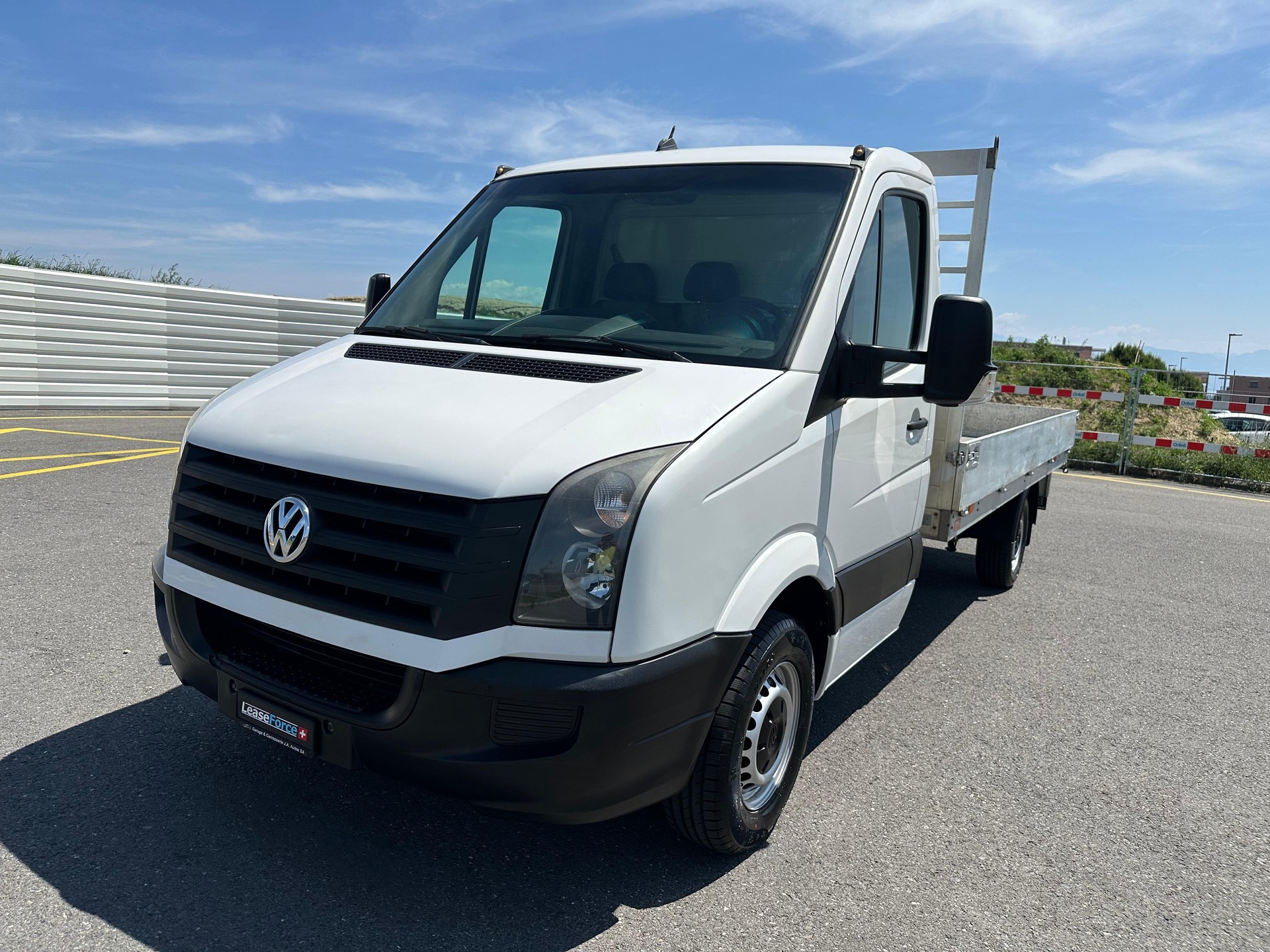 VW Crafter 35 2.0 TDI CR-image-18