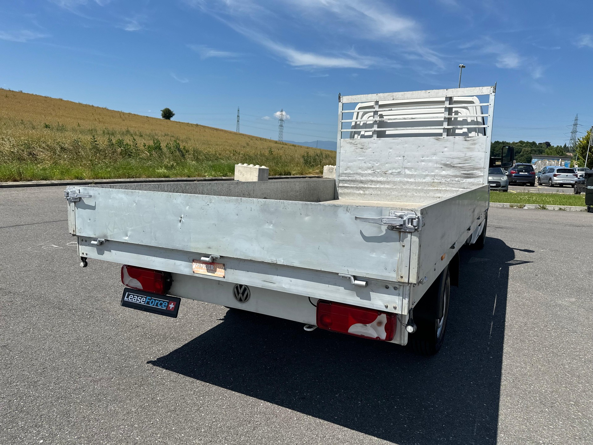 VW Crafter 35 2.0 TDI CR-image-13